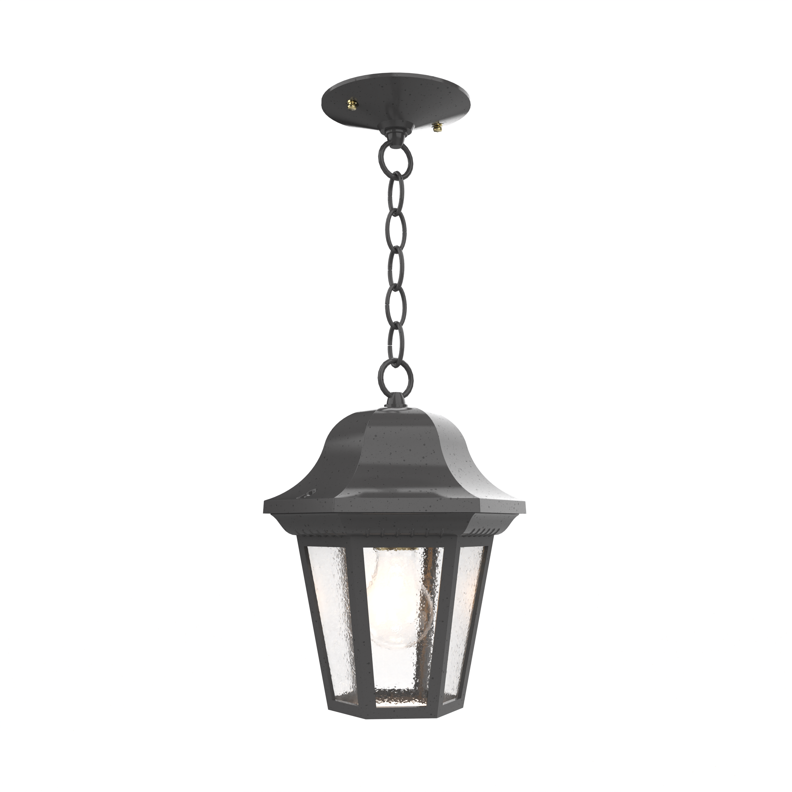 Manor - Ceiling mount with chain small - 11250