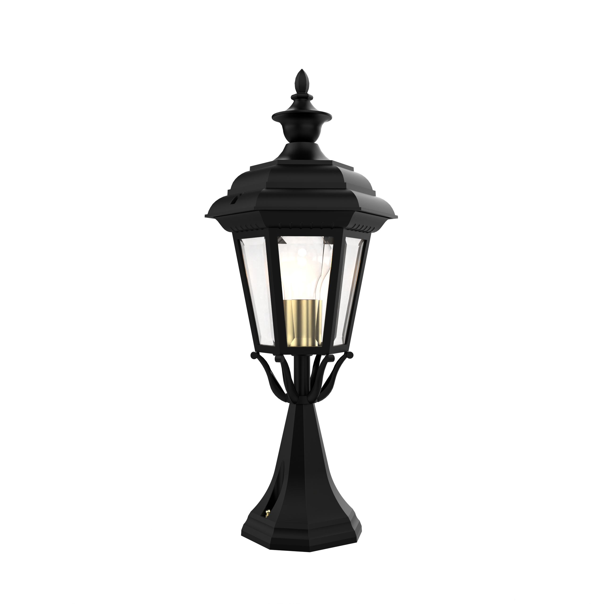 Jamestown - Pedestal mount small - 11440