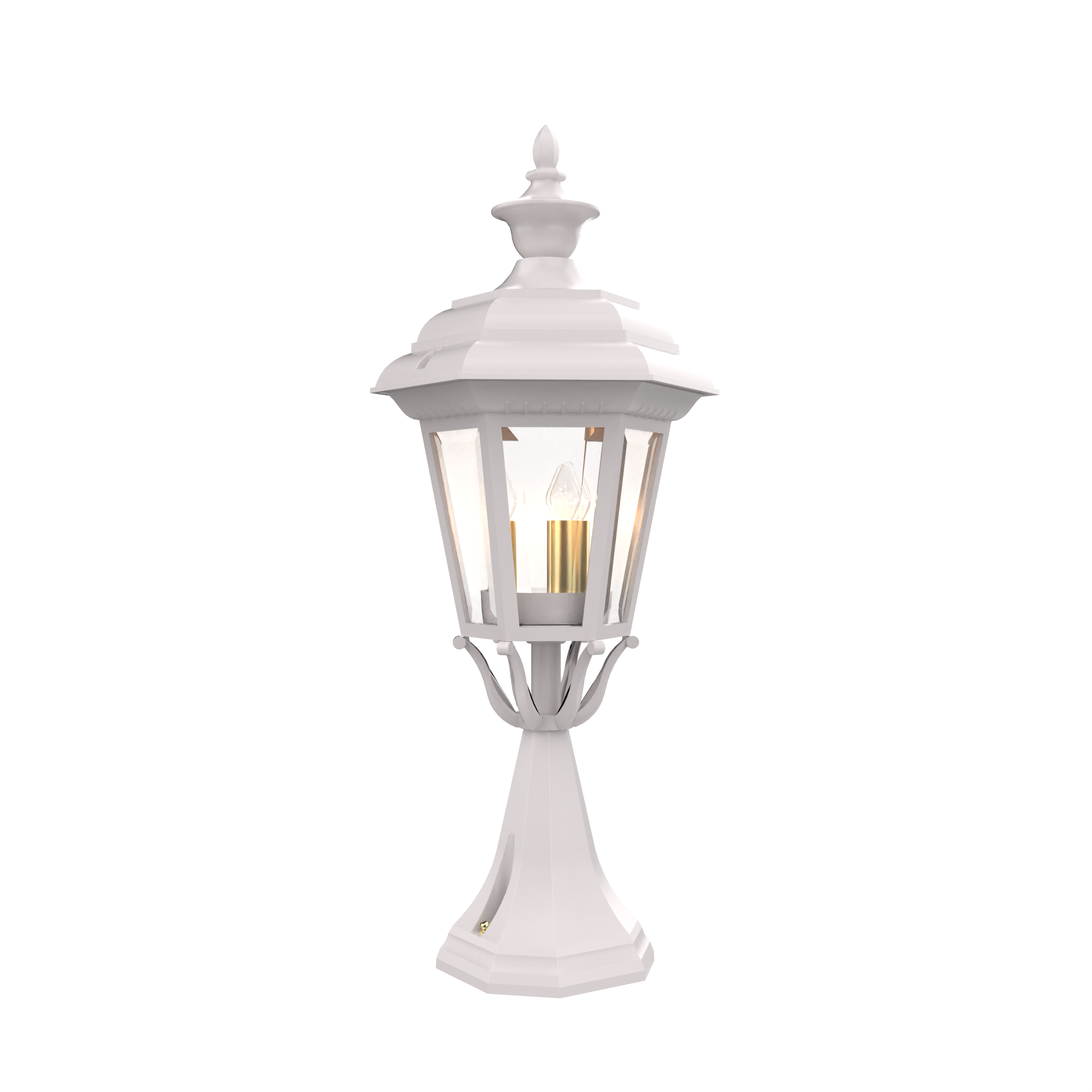 Jamestown - Pedestal mount small - 11440
