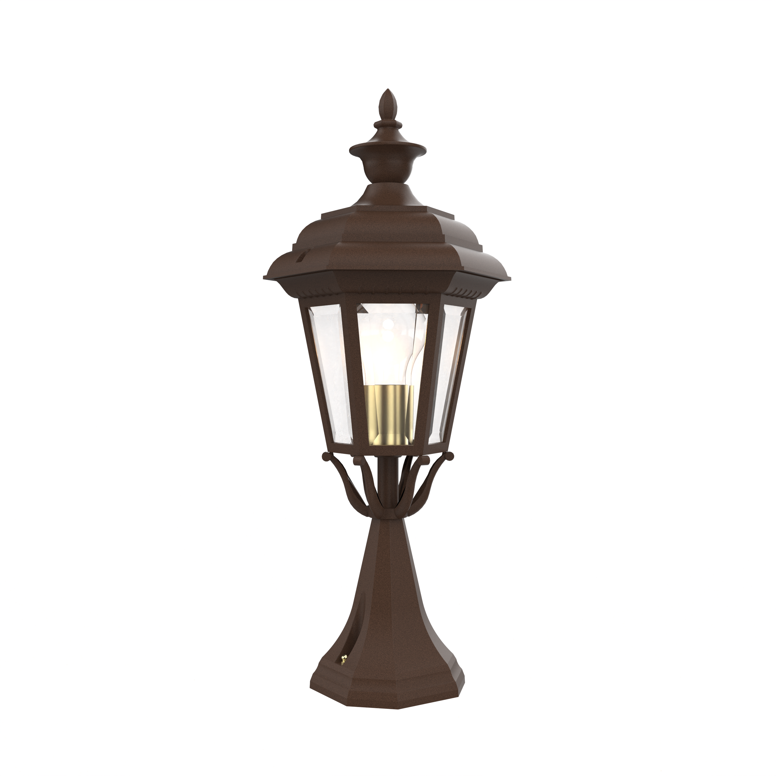 Jamestown - Pedestal mount small - 11440
