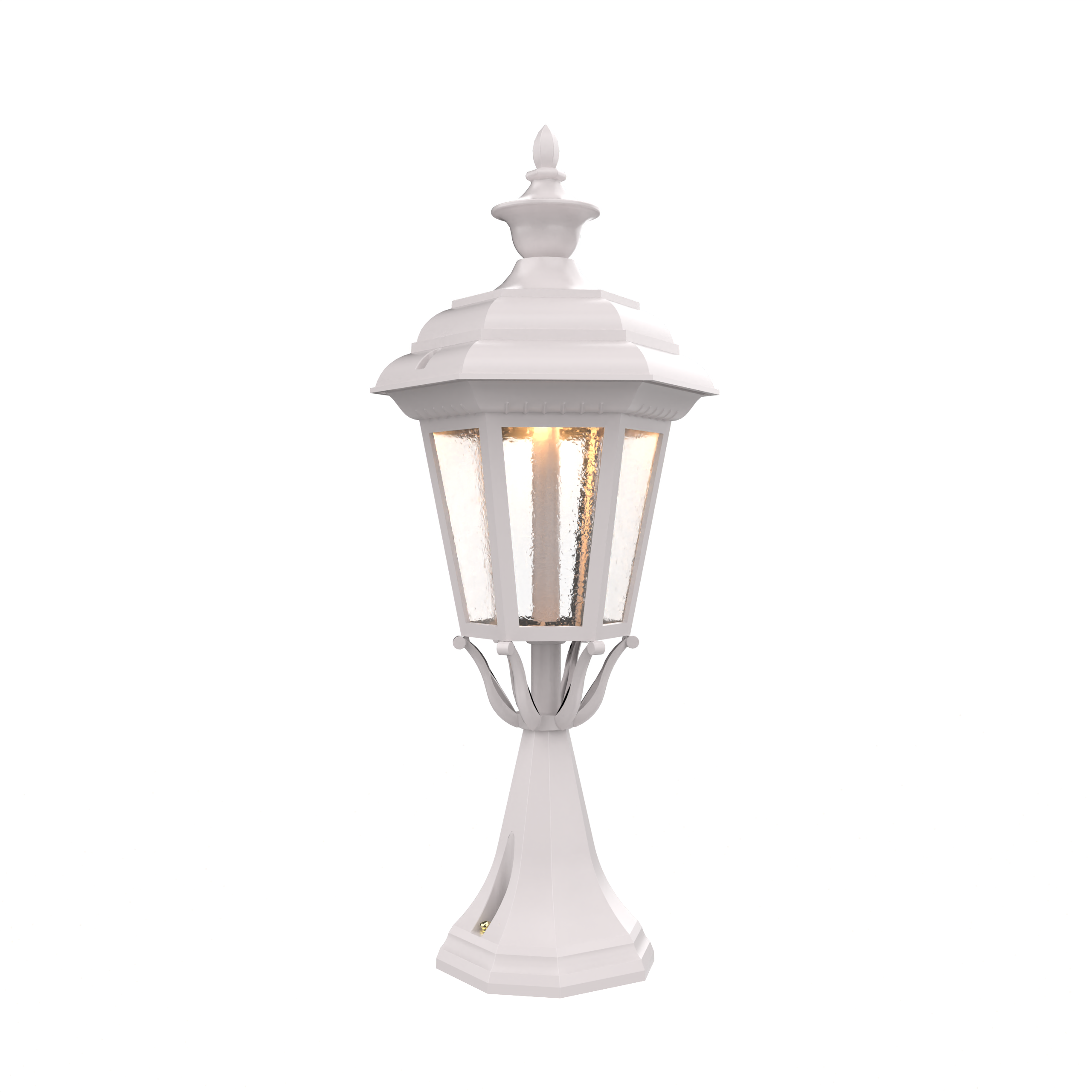 Jamestown - Pedestal mount small - 11440