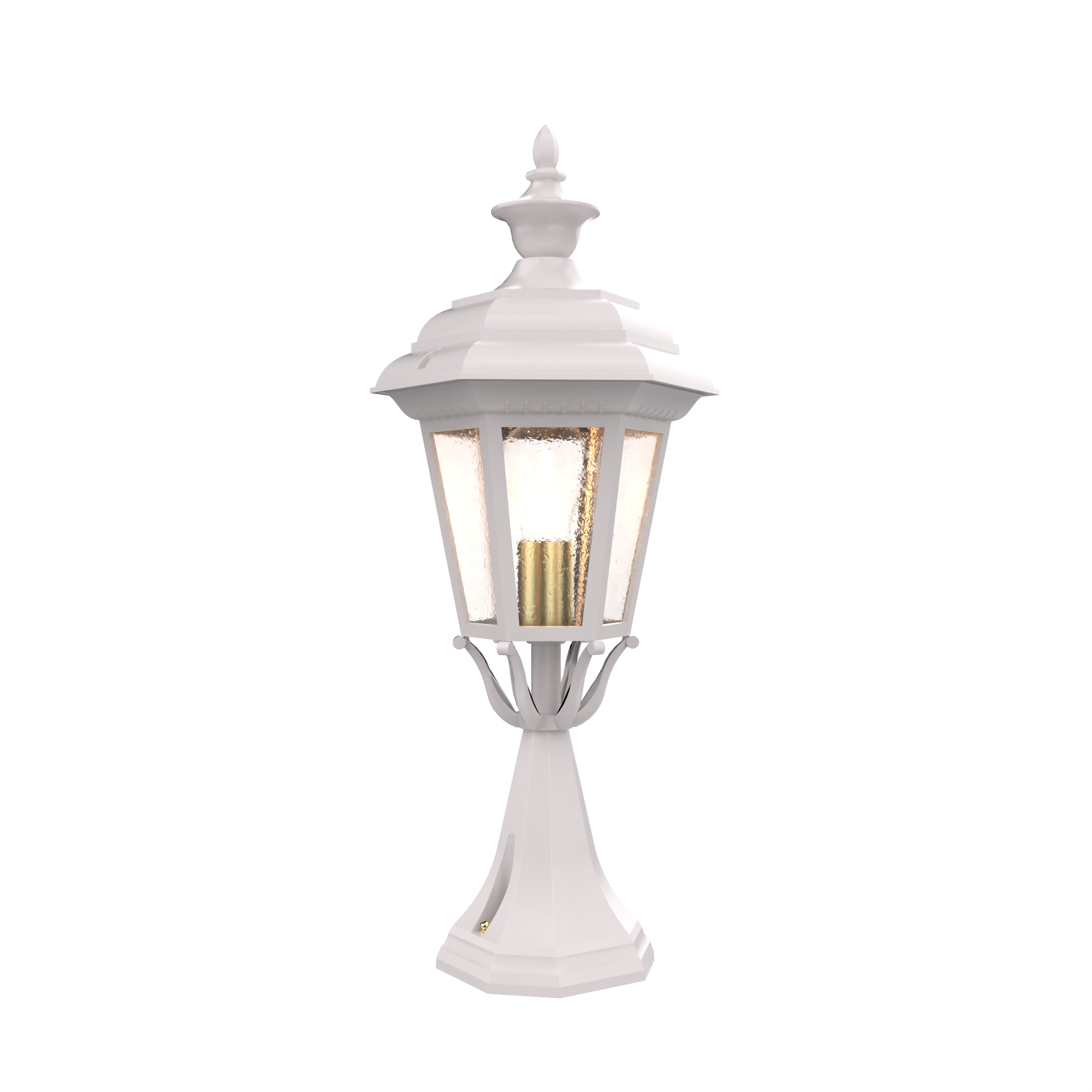 Jamestown - Pedestal mount small - 11440