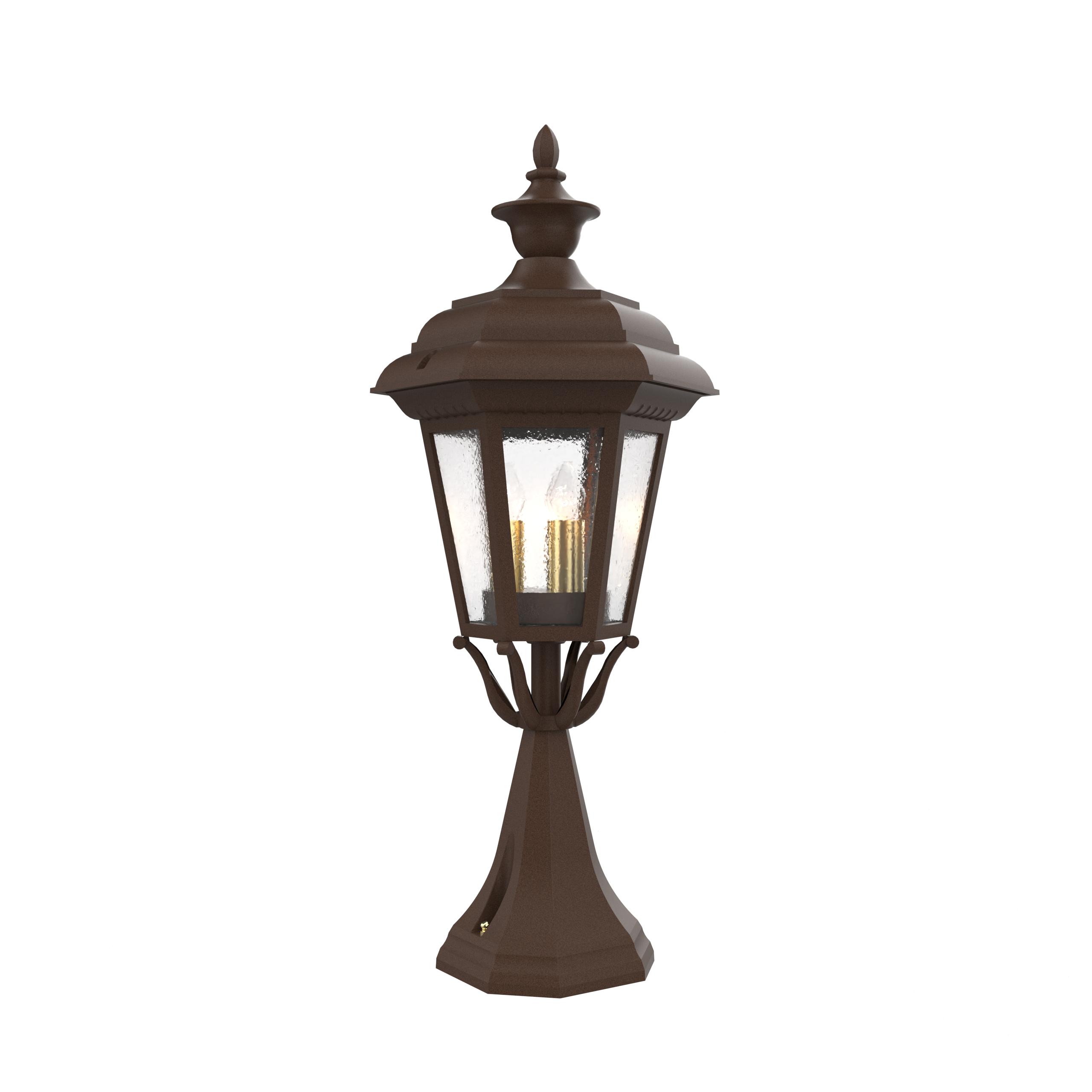 Jamestown - Pedestal mount small - 11440