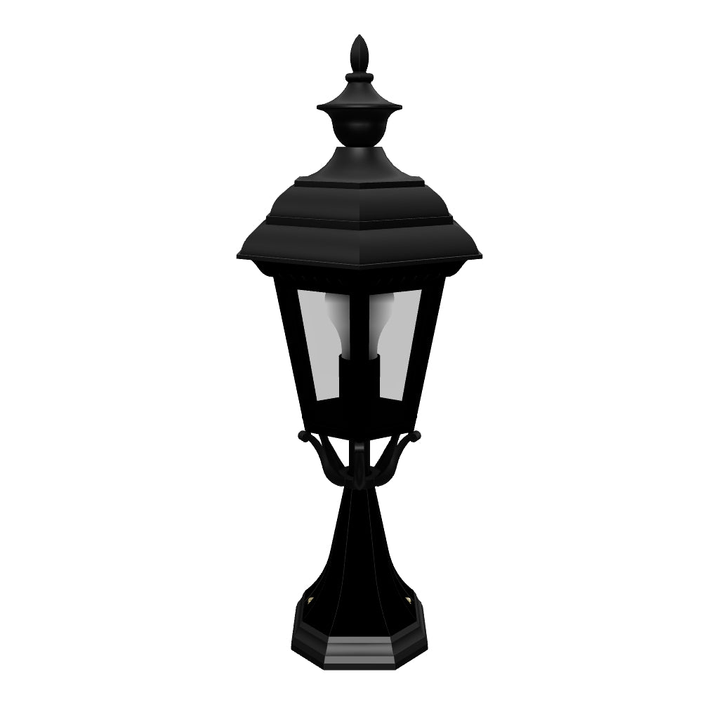 Jamestown - Pedestal mount small - 11440