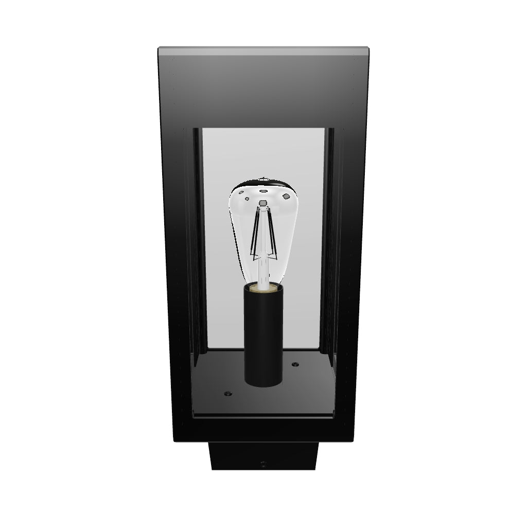 Stockholm - Small Square Post Head - 11635