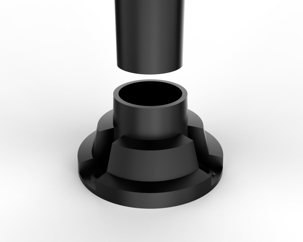 Accessory - 3" diameter collar for post - 1160