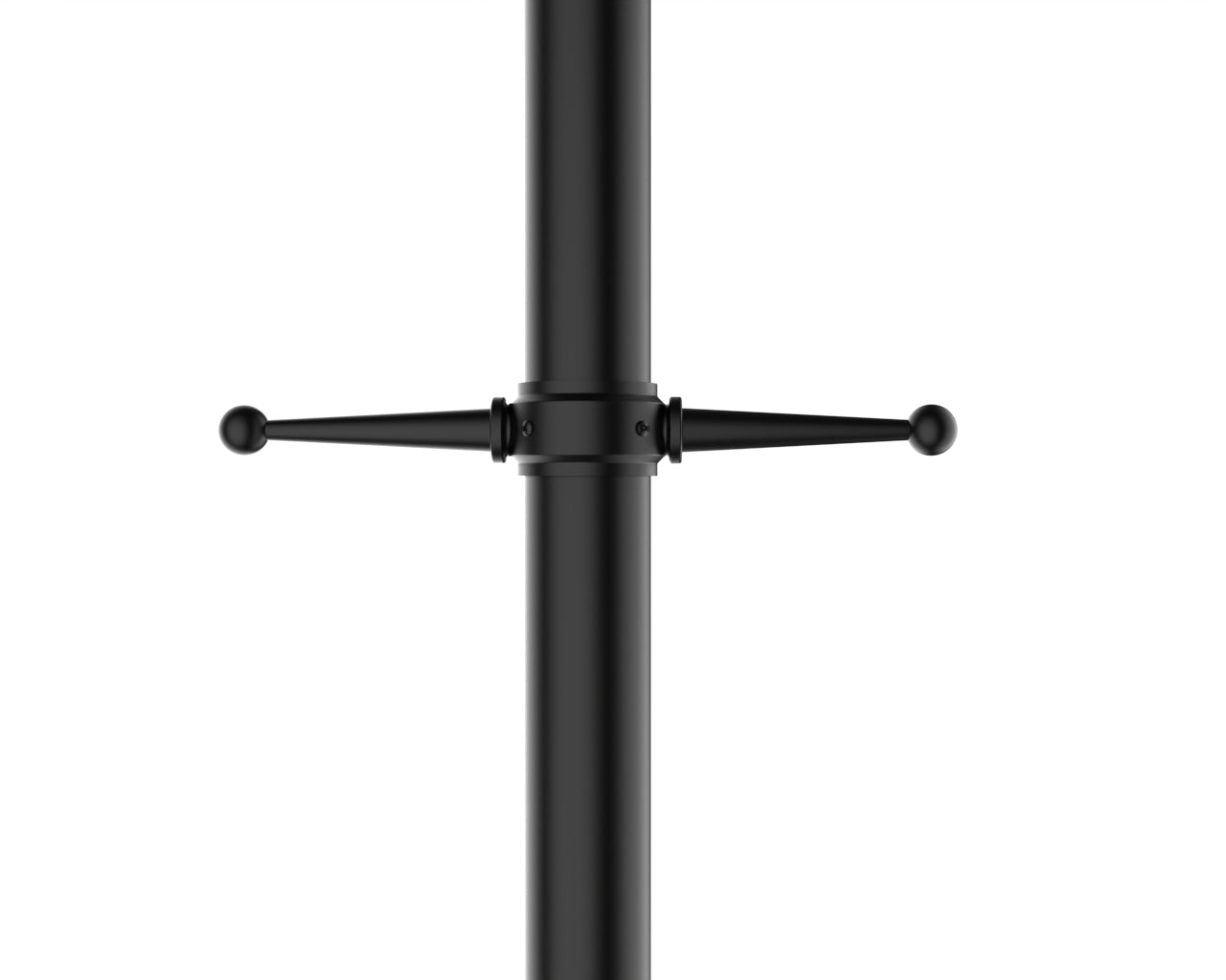 Accessory - 3" diameter collar for post - 1160