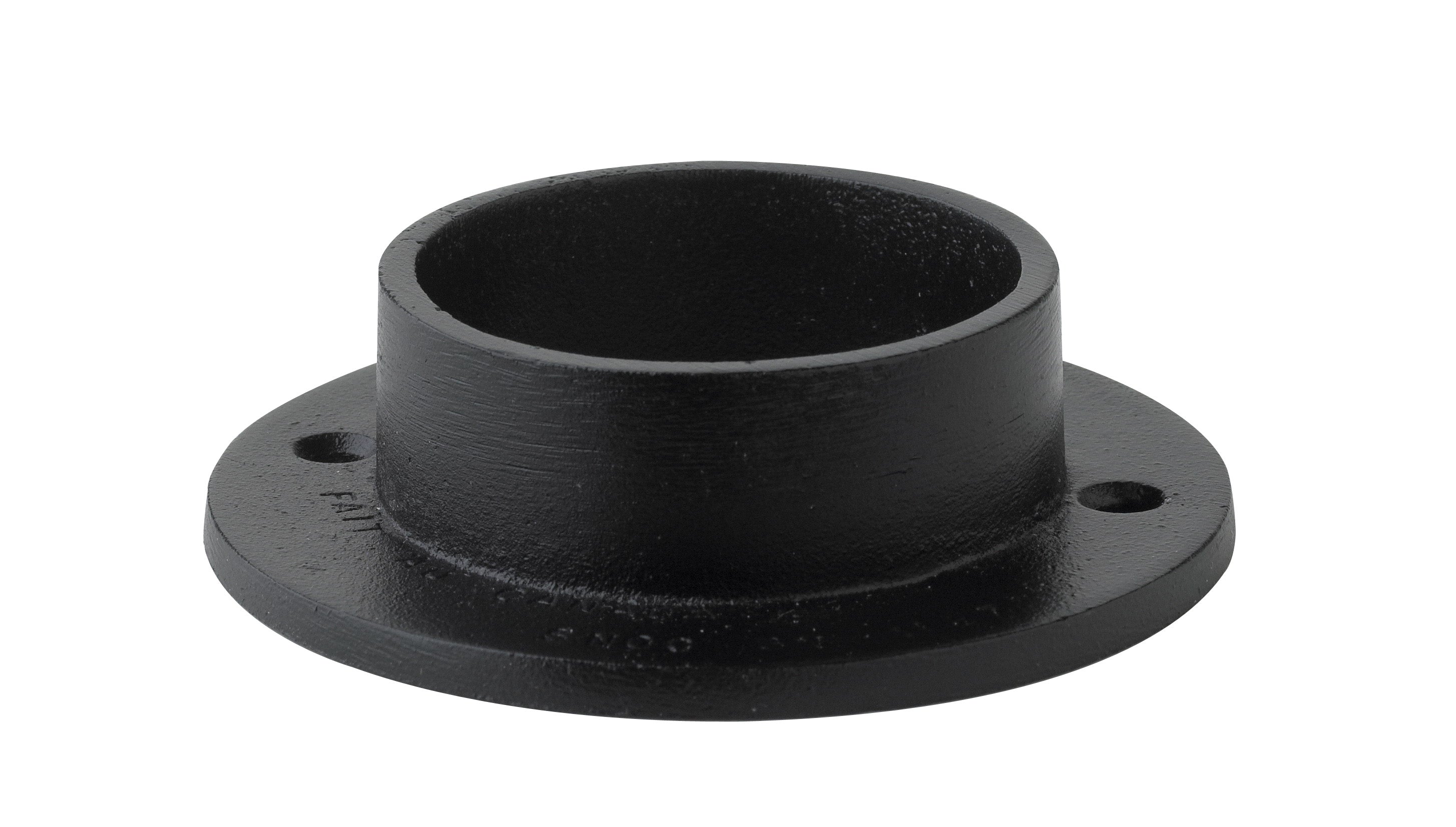 Pedestal - 3" collar base for luminaire - 1187