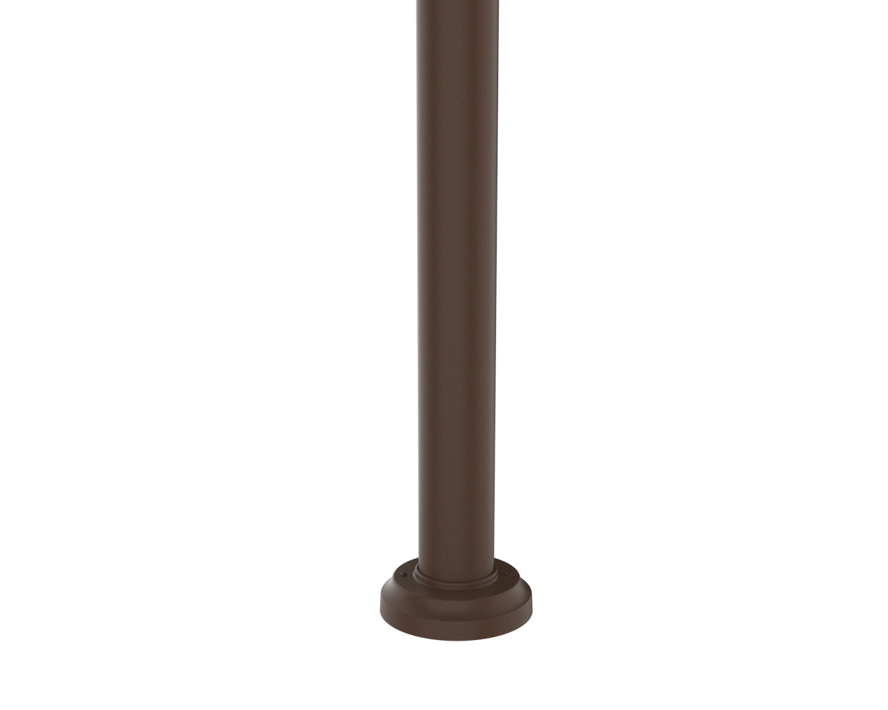 Accessory - Base cover for post with 4&