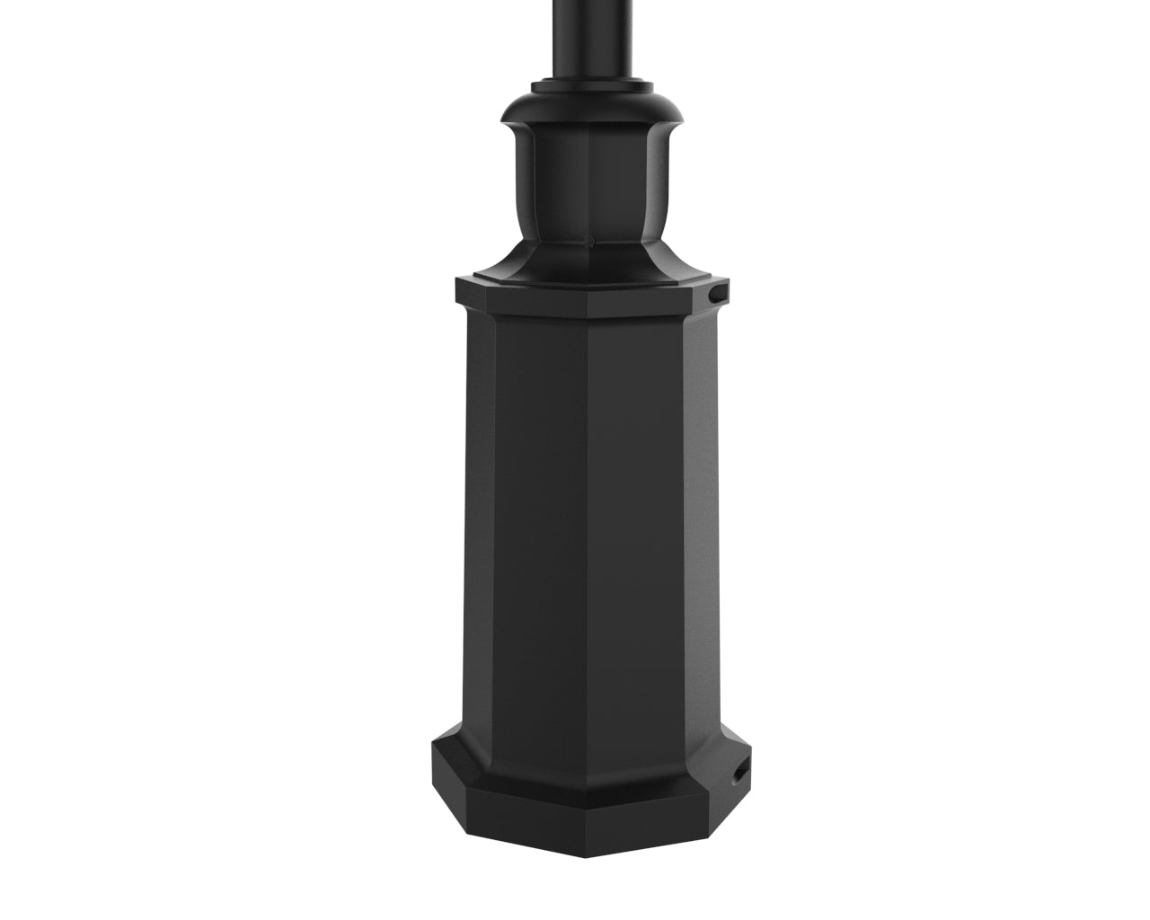 Decorative Lamp Post Base Decorative Base Covers Outdoor Lighting