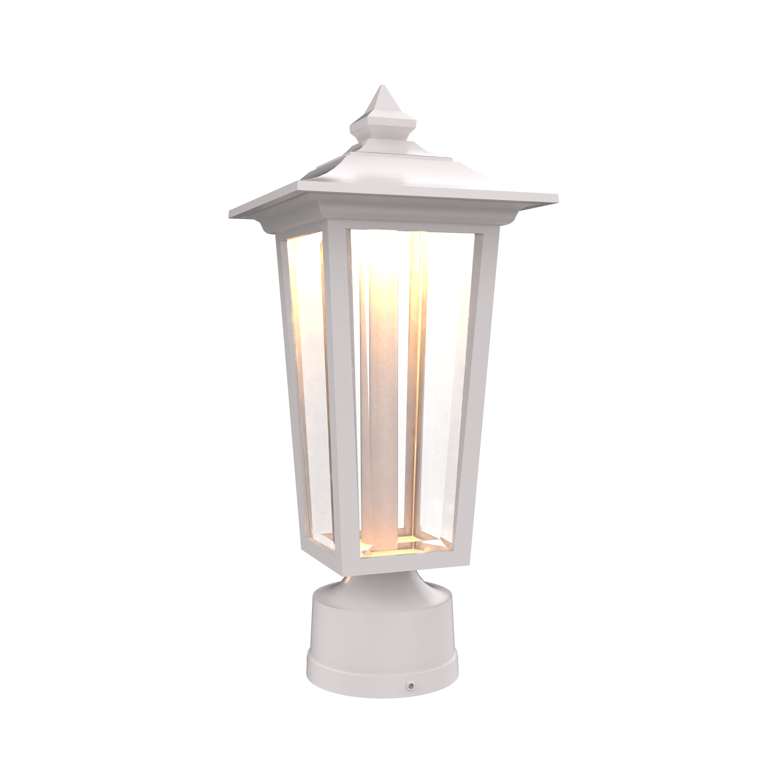 Orleans - Small Post Head - 12830
