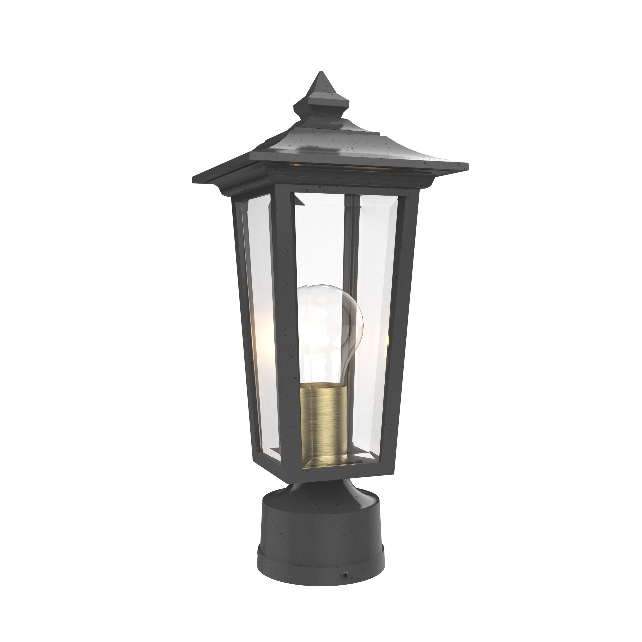 Orleans - Small Post Head - 12830