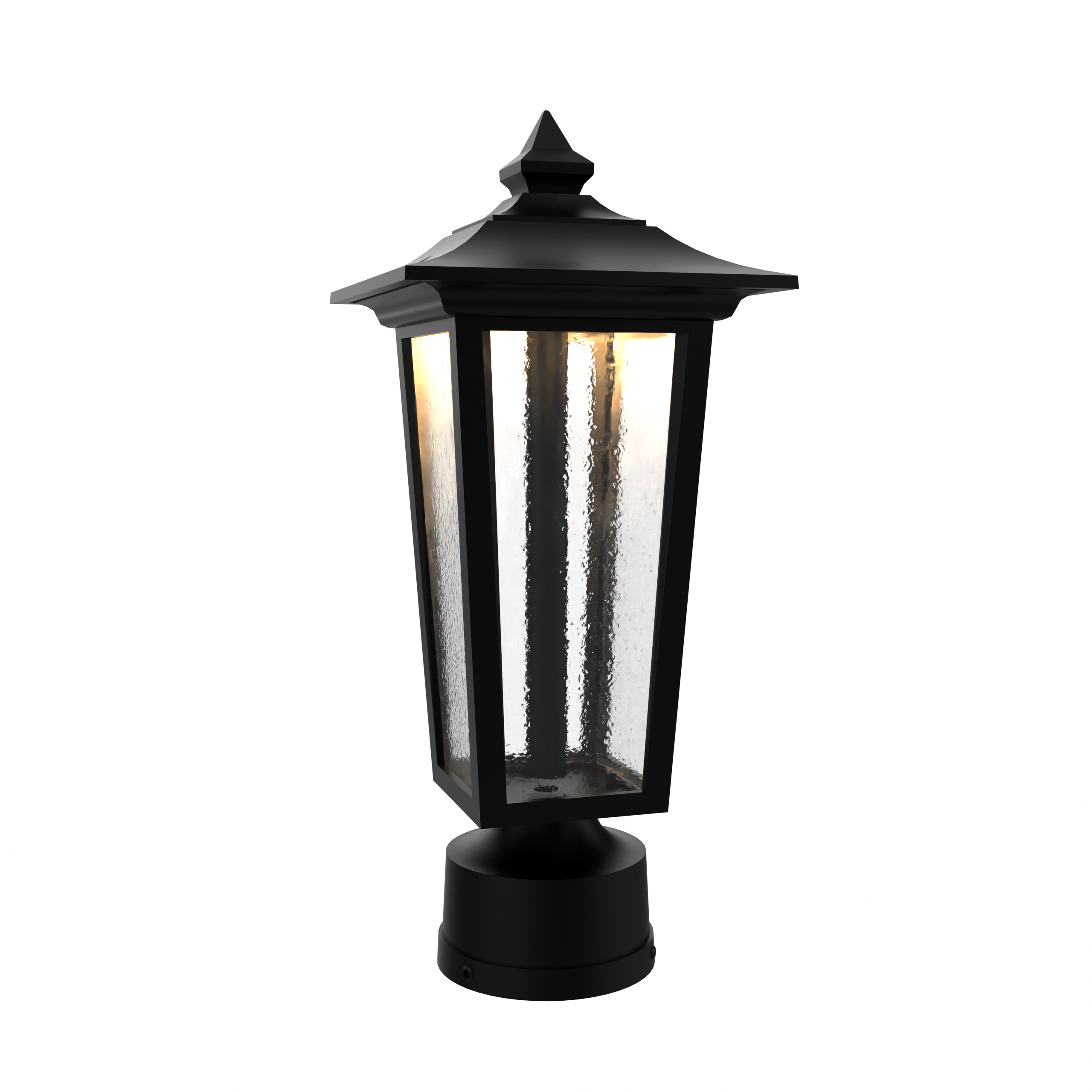 Orleans - Small Post Head - 12830