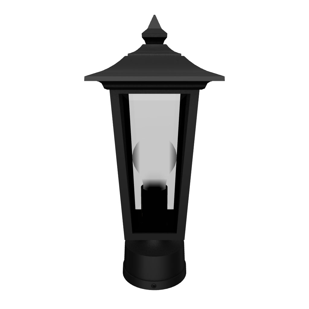 Orleans - Small Post Head - 12830
