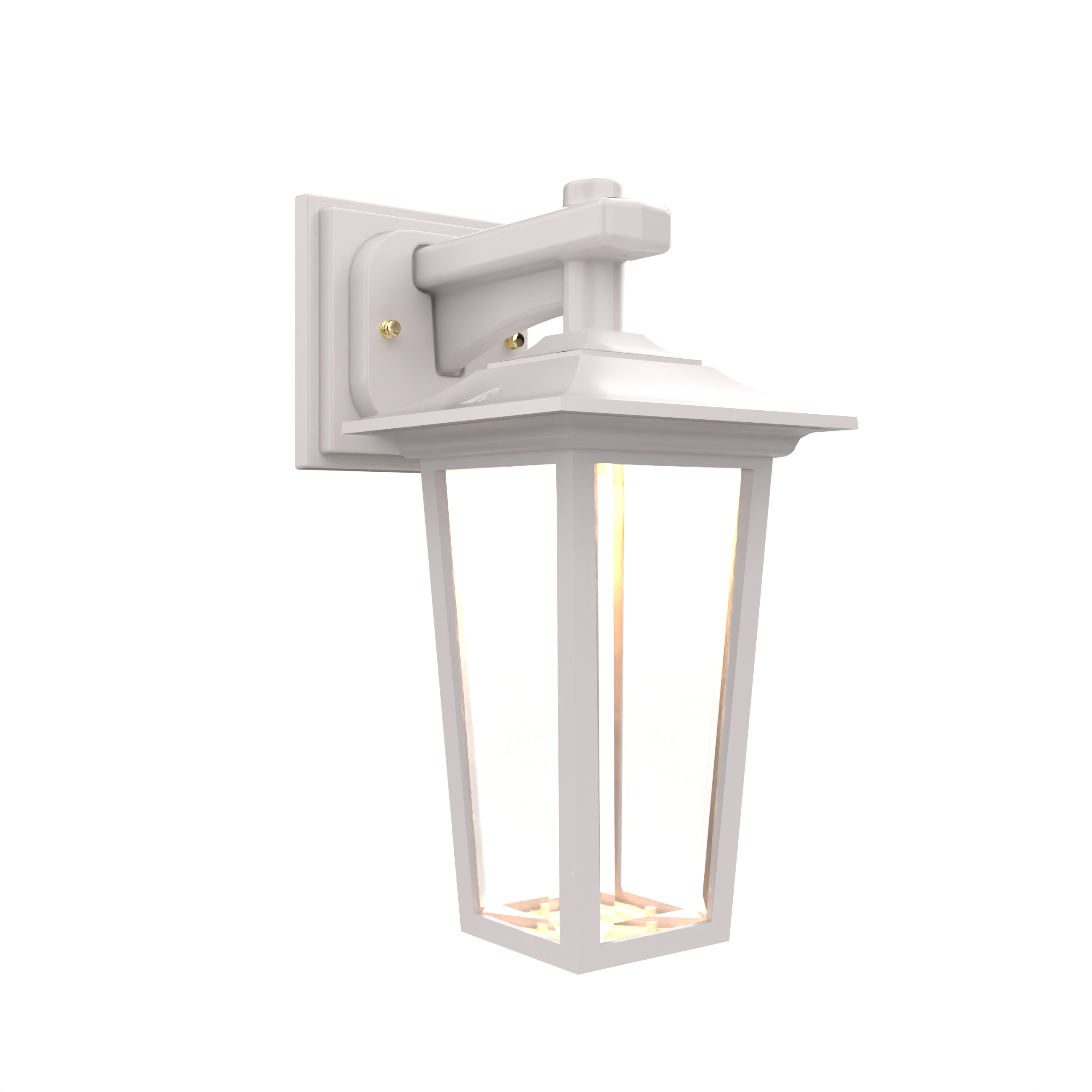 Orleans - Wall Mount Down Open Bottom Small - 12867