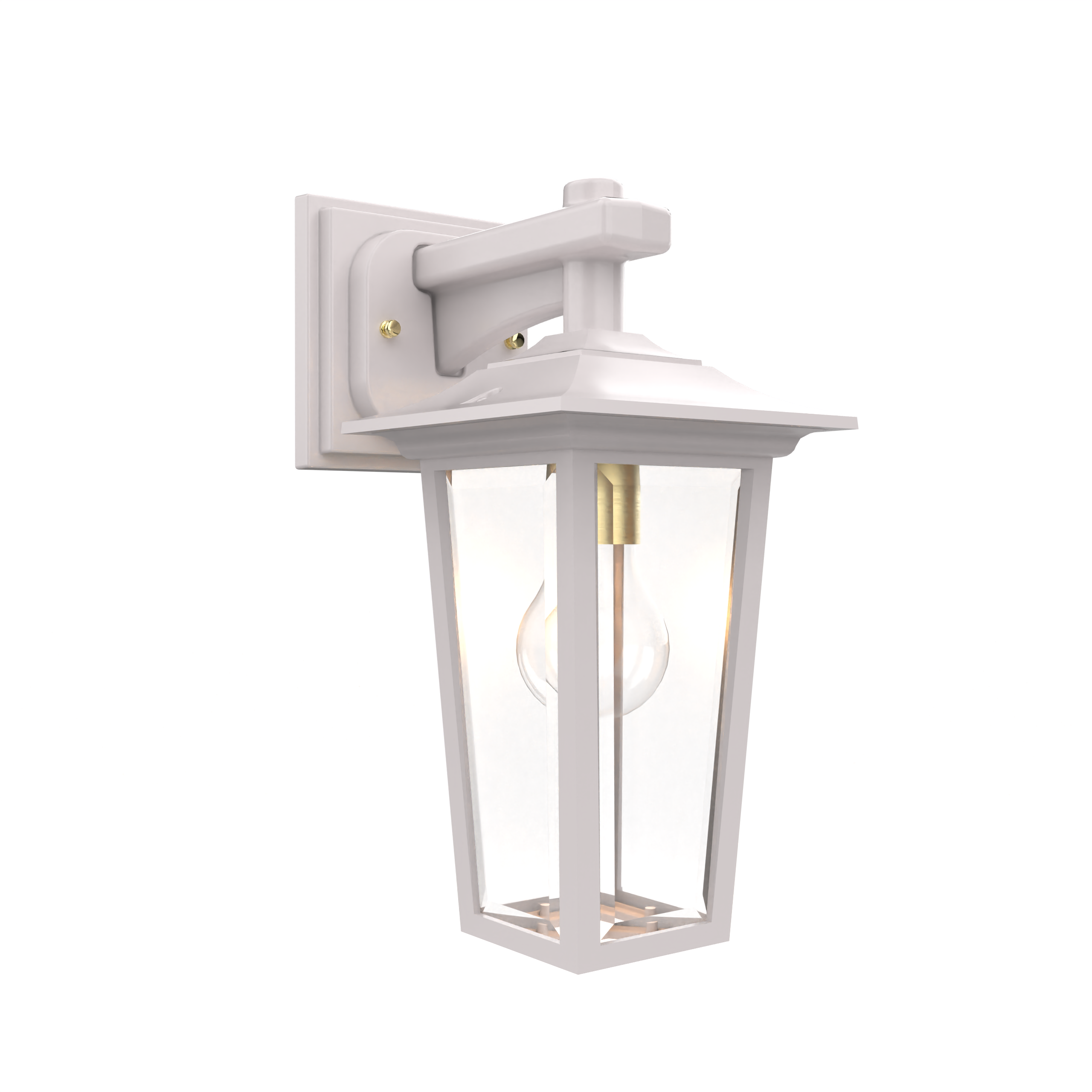 Orleans - Wall Mount Down Open Bottom Small - 12867
