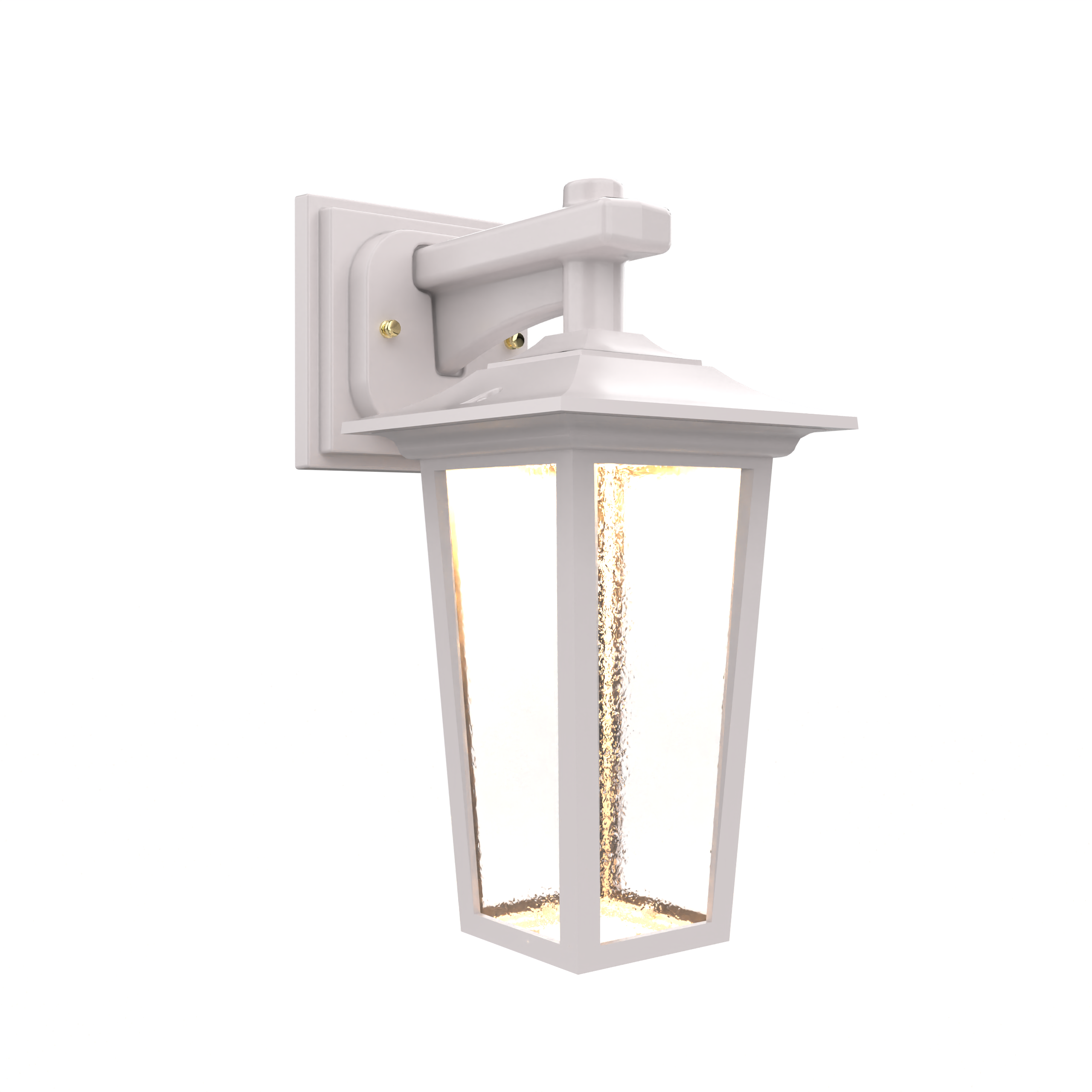 Orleans - Wall Mount Down Open Bottom Small - 12867