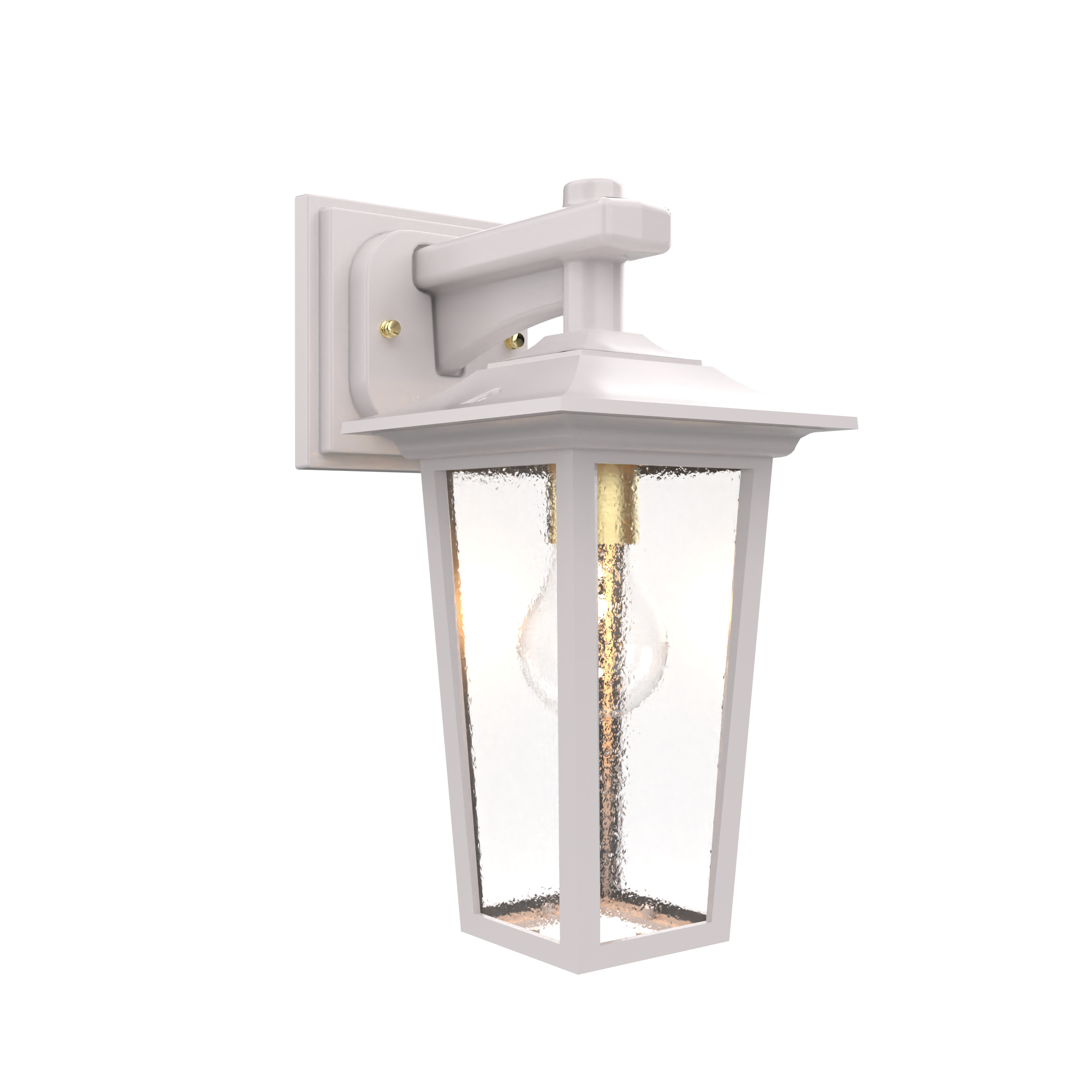 Orleans - Wall Mount Down Open Bottom Small - 12867