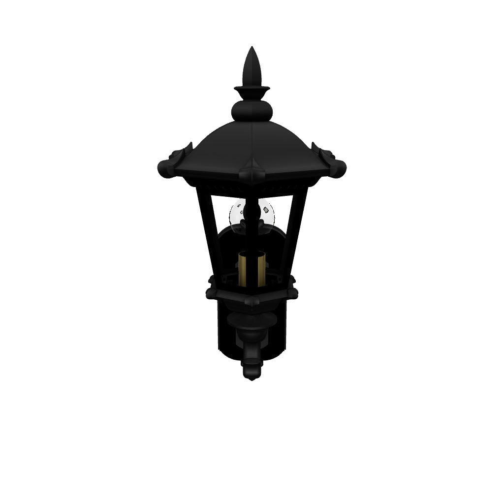 Montpellier - Wall mount up small format - 13314