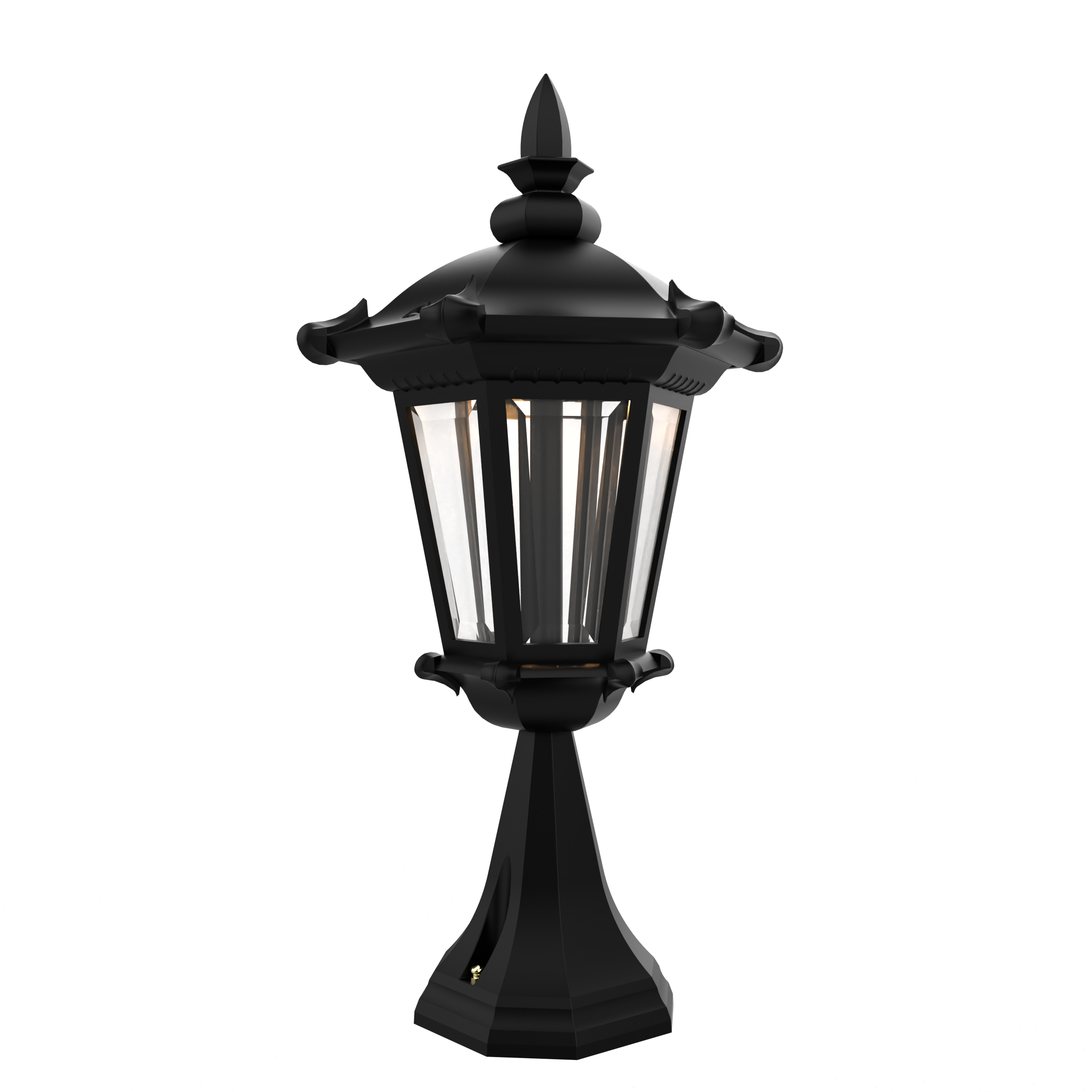 Montpellier - Pedestal mount small - 13340