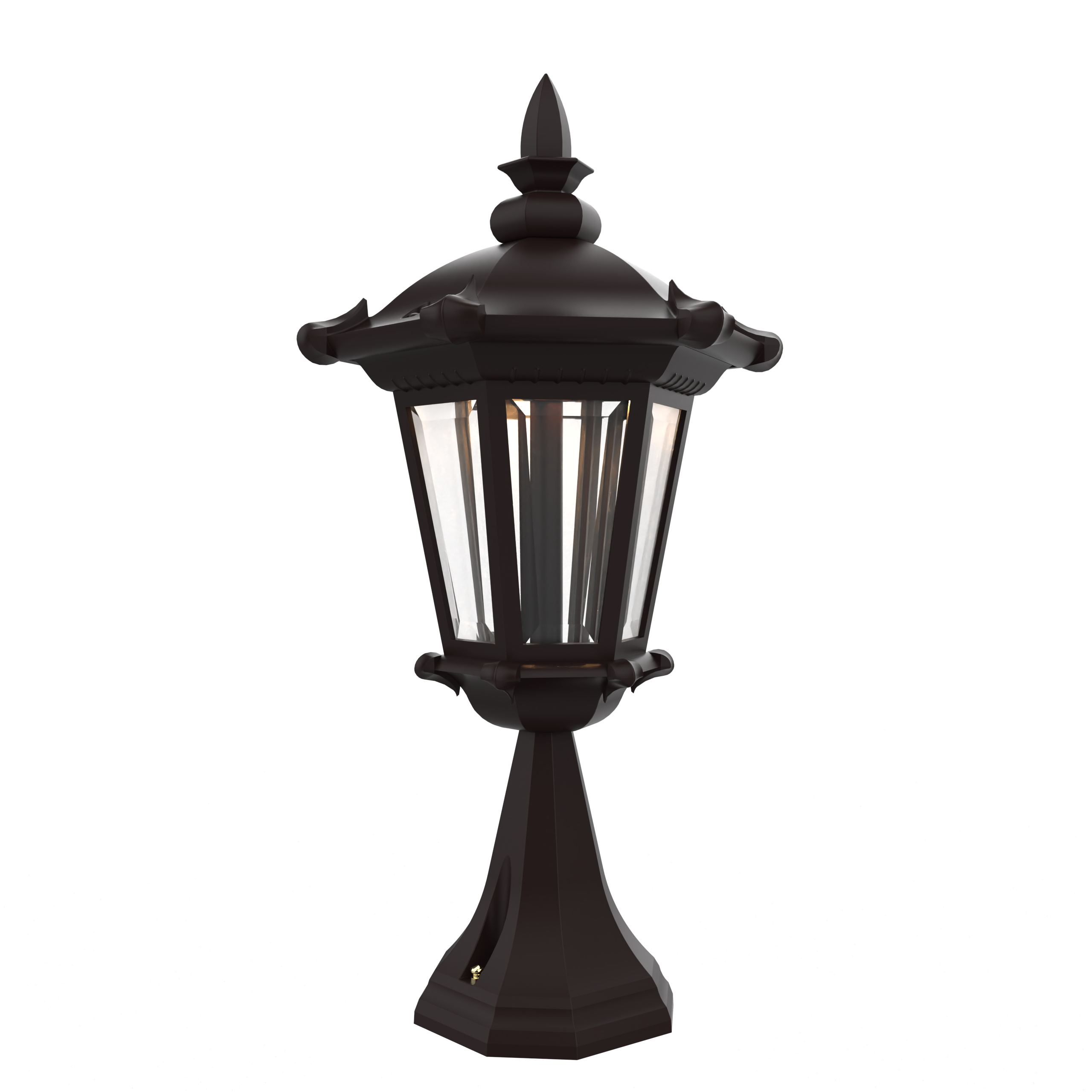 Montpellier - Pedestal mount small - 13340