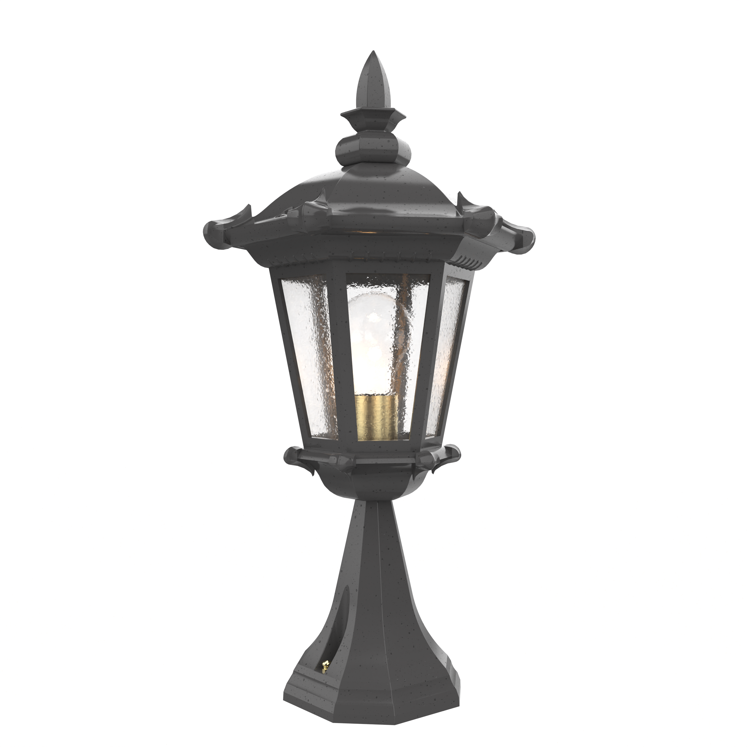 Montpellier - Pedestal mount small - 13340