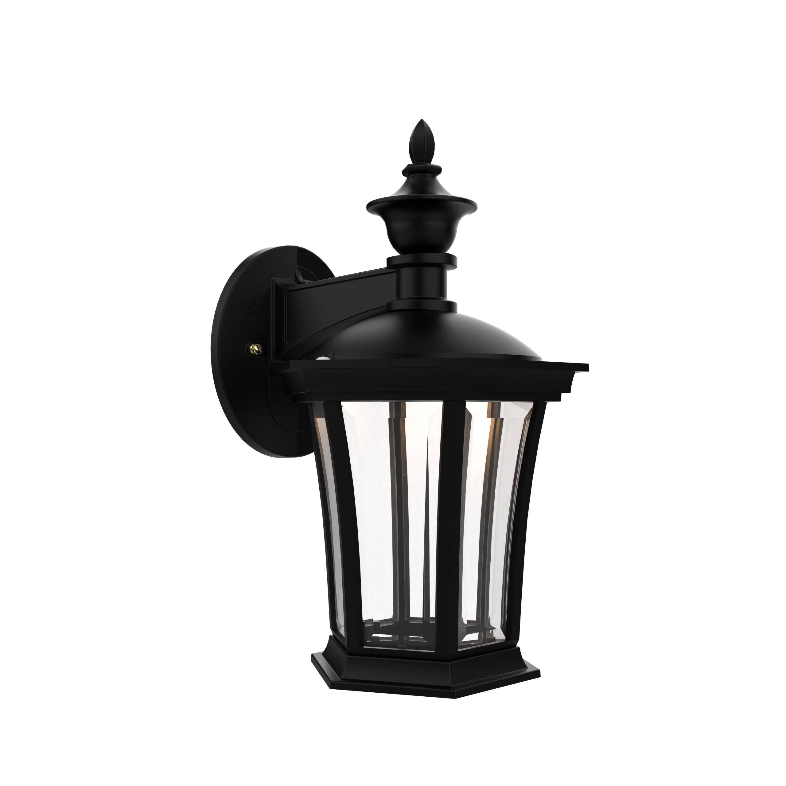 Westminster - Wall Mount Downward Open Bottom Small - 13521