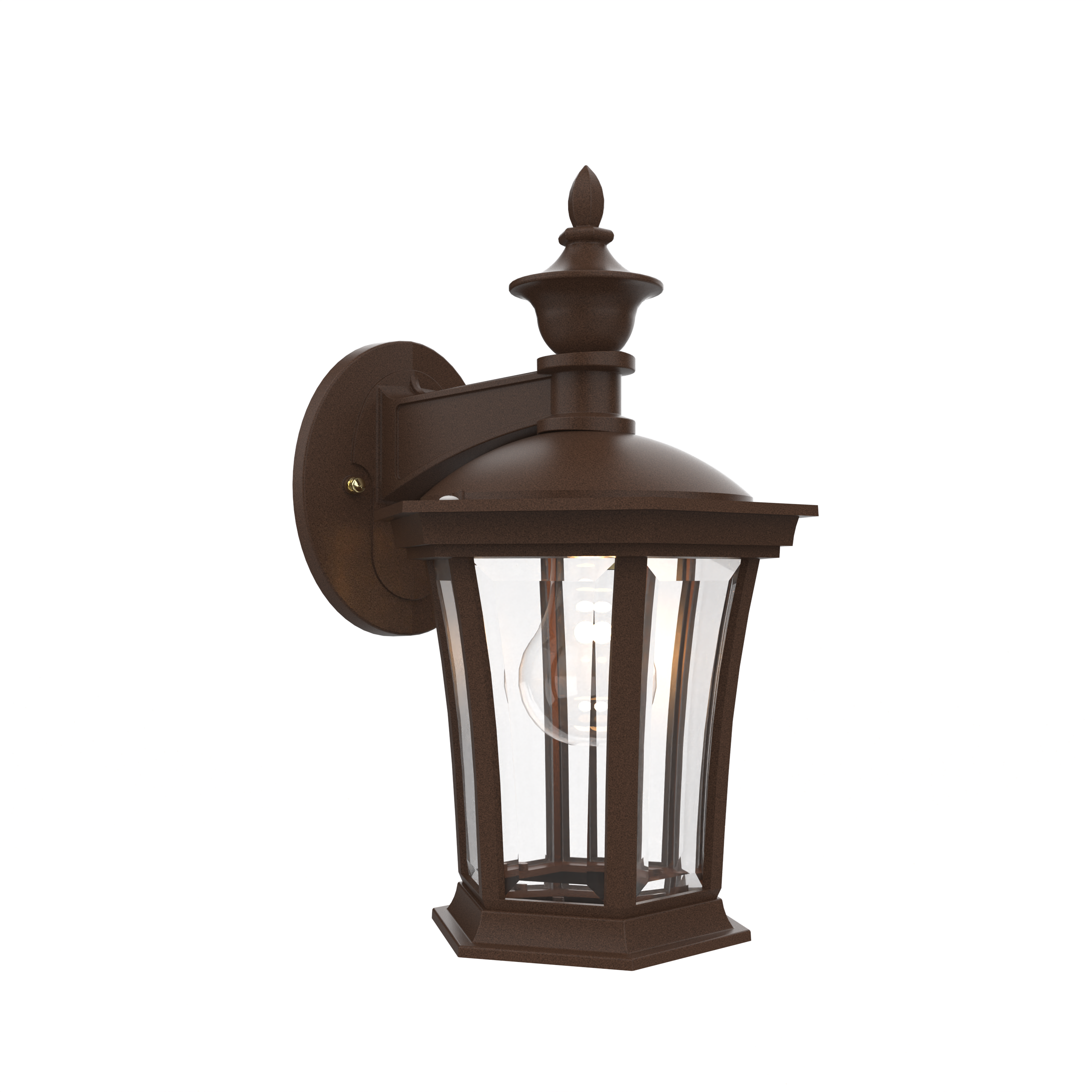 Westminster - Wall Mount Downward Open Bottom Small - 13521