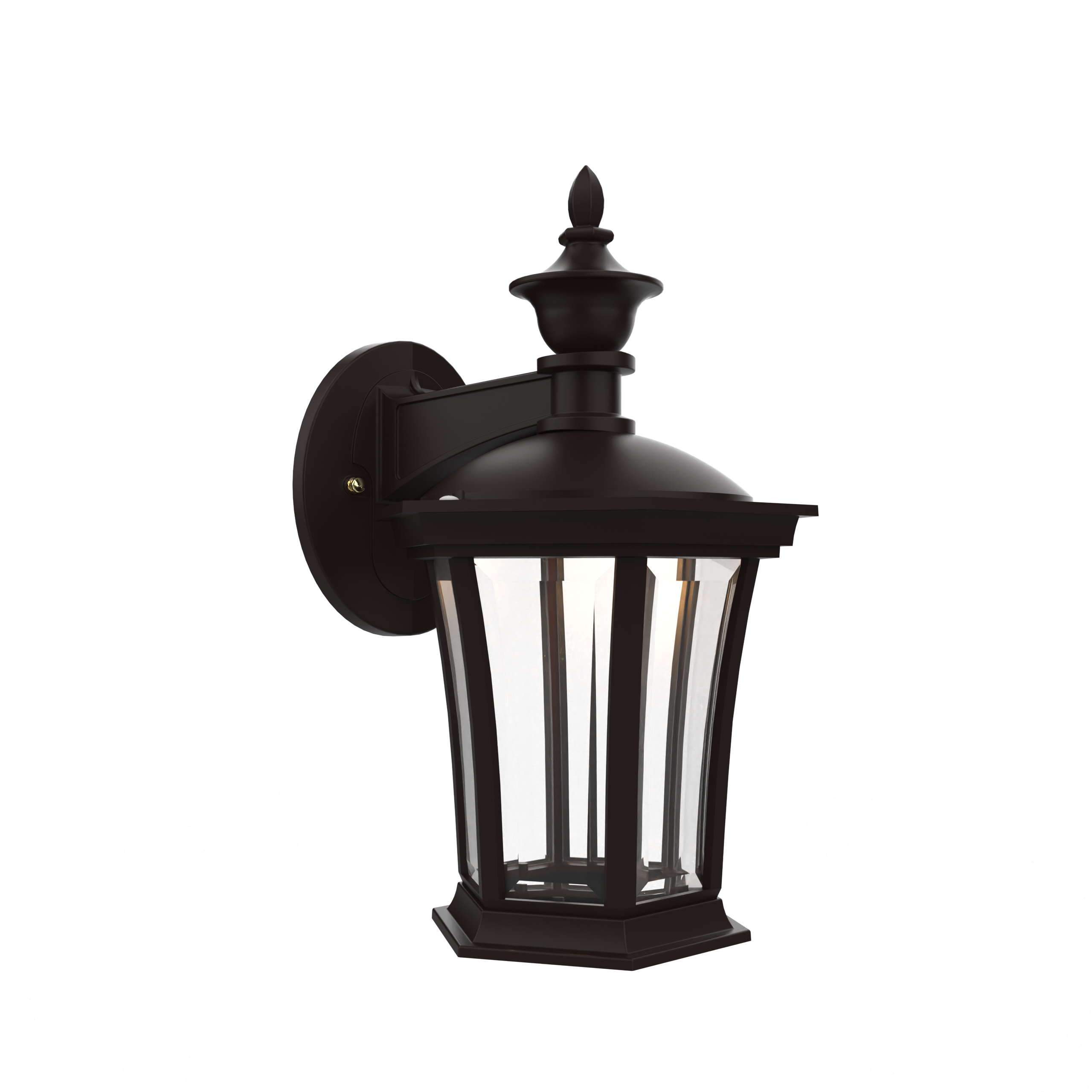 Westminster - Wall Mount Downward Open Bottom Small - 13521