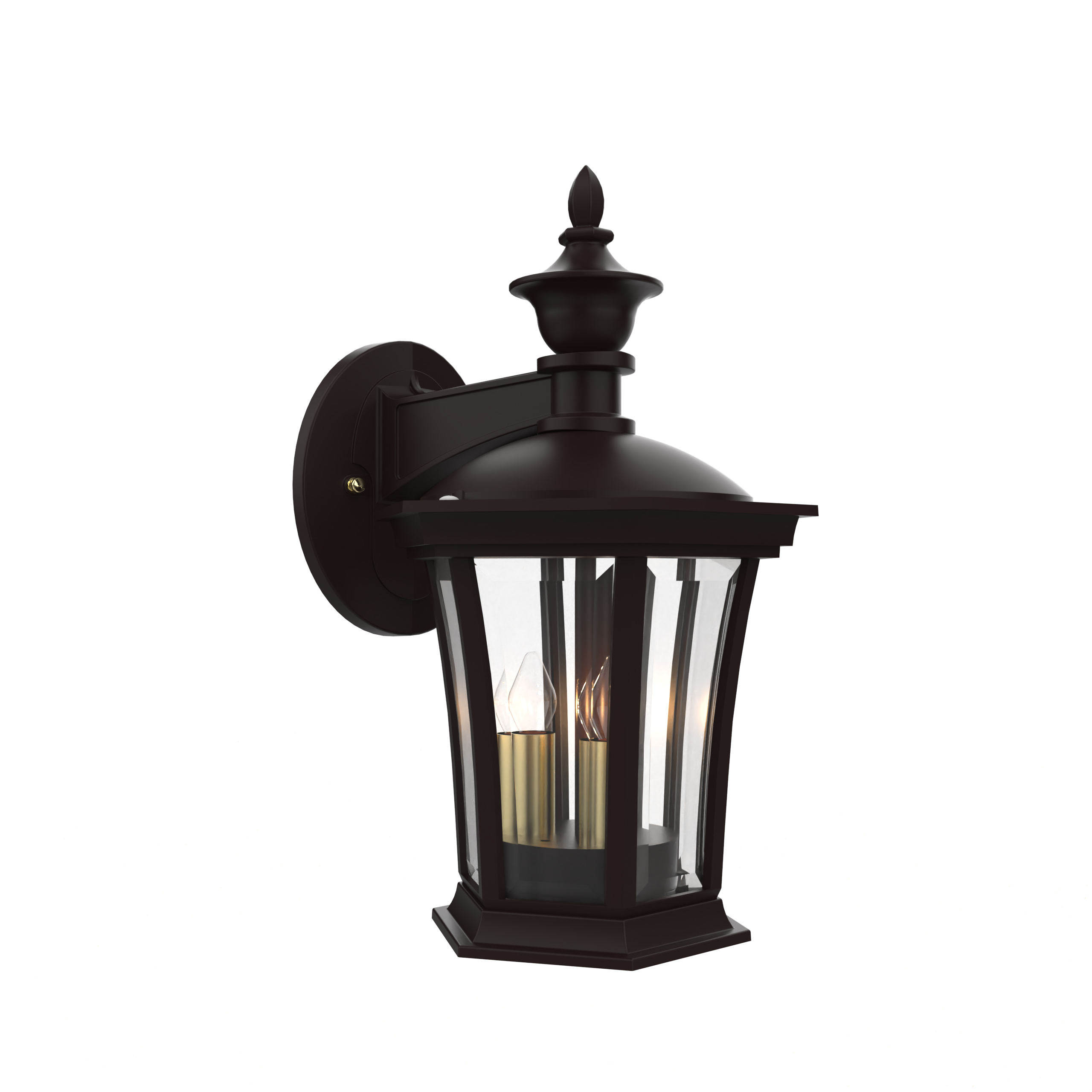 Westminster - Wall Mount Downward Open Bottom Small - 13521