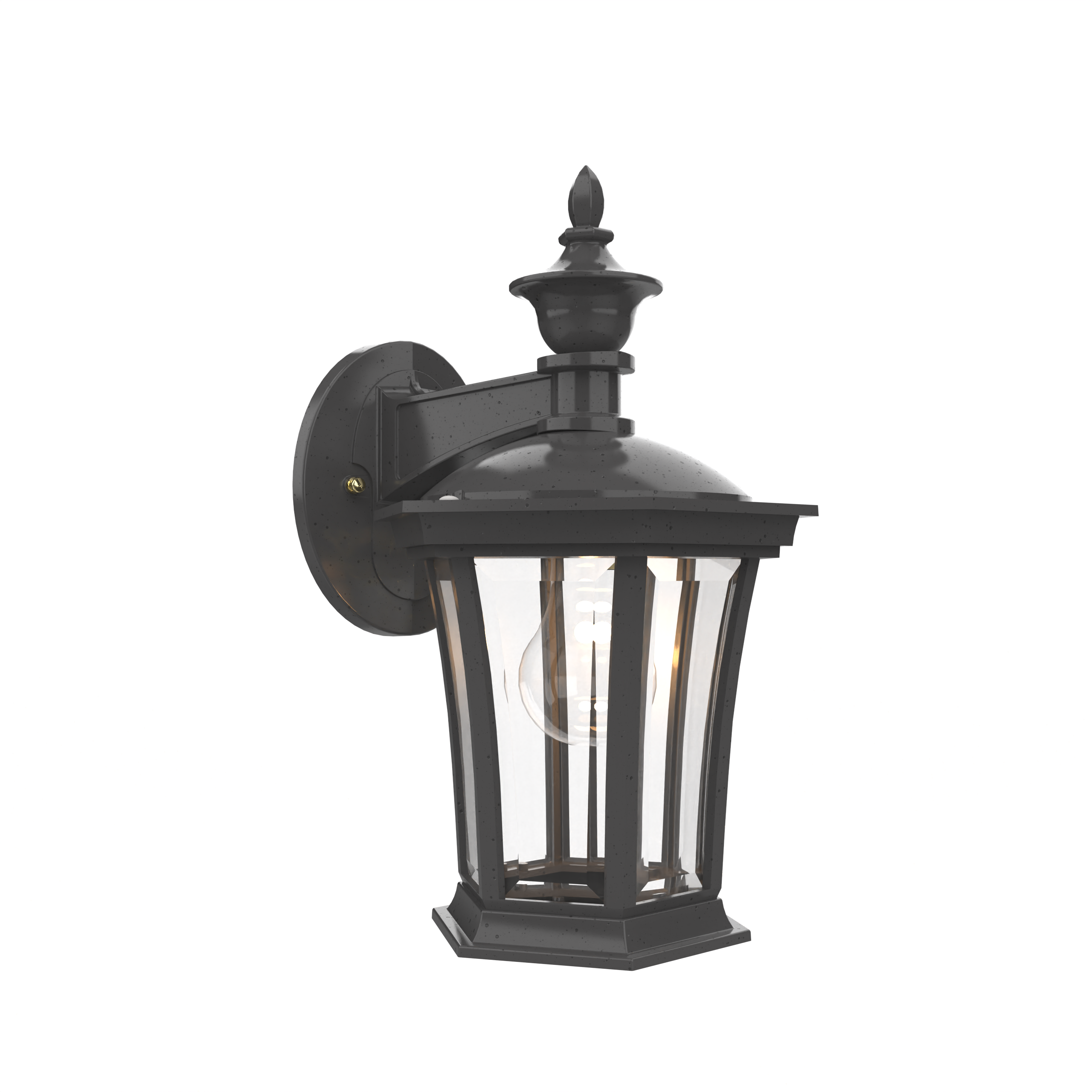 Westminster - Wall Mount Downward Open Bottom Small - 13521