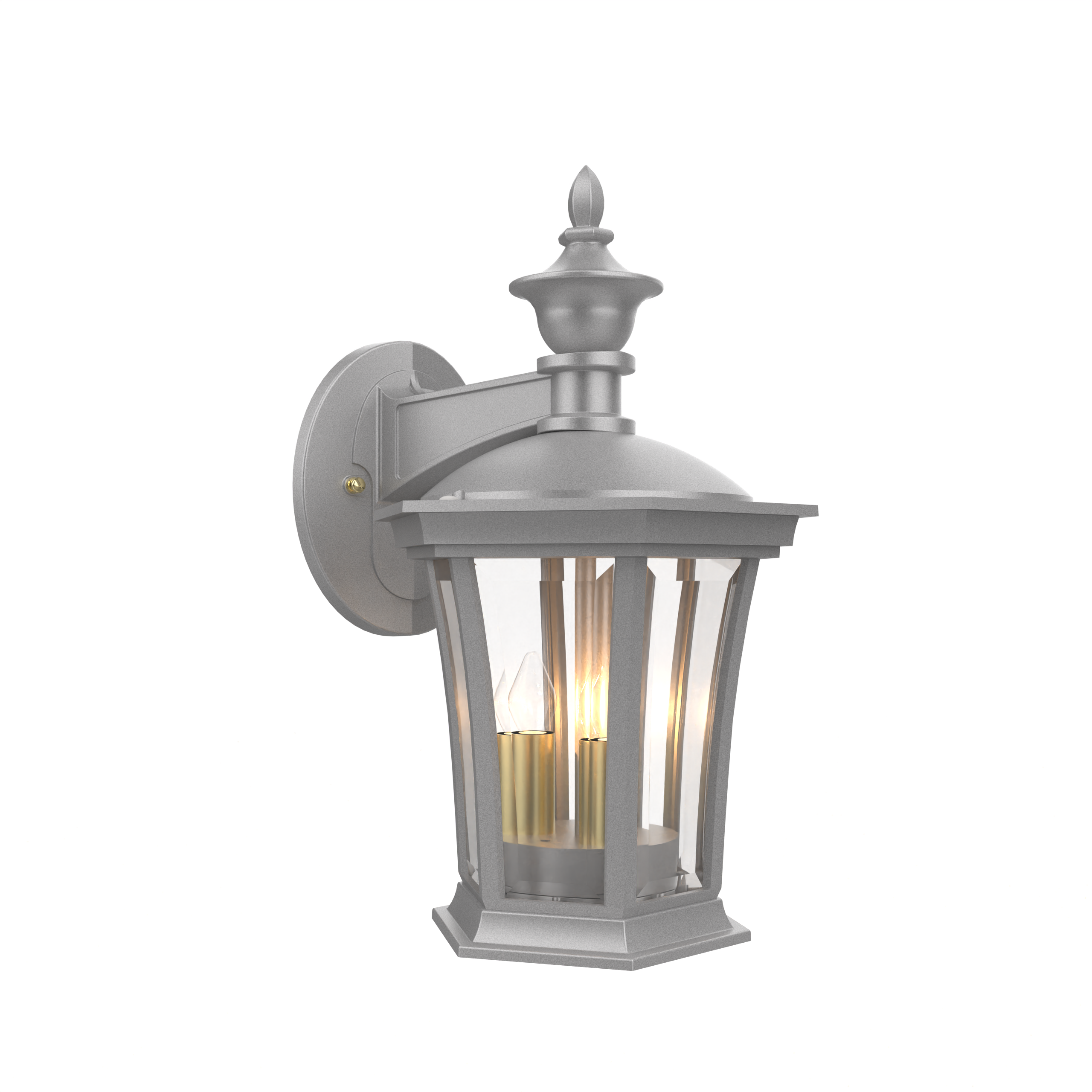 Westminster - Wall Mount Downward Open Bottom Small - 13521