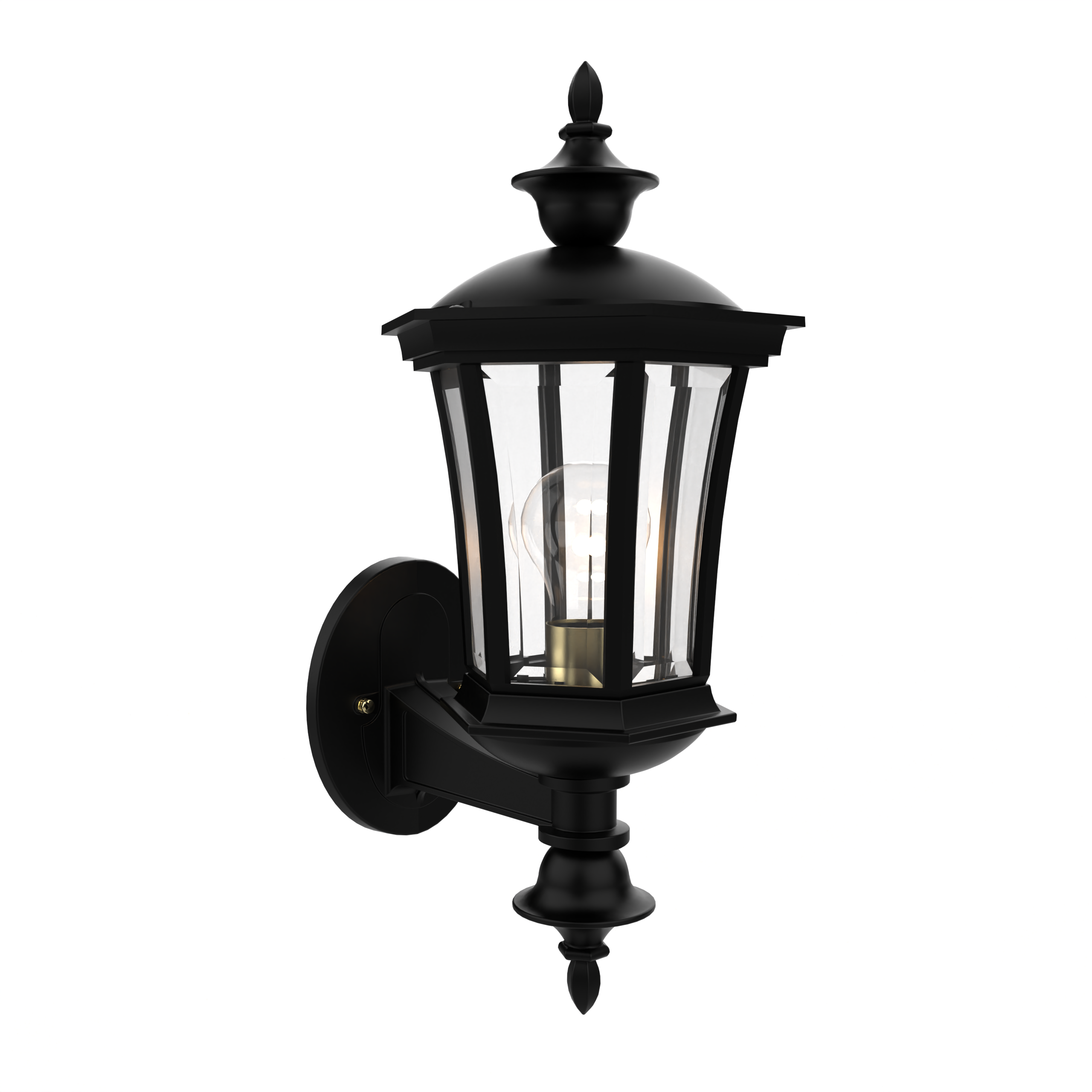 Westminster - Small wall mount facing up - 13524