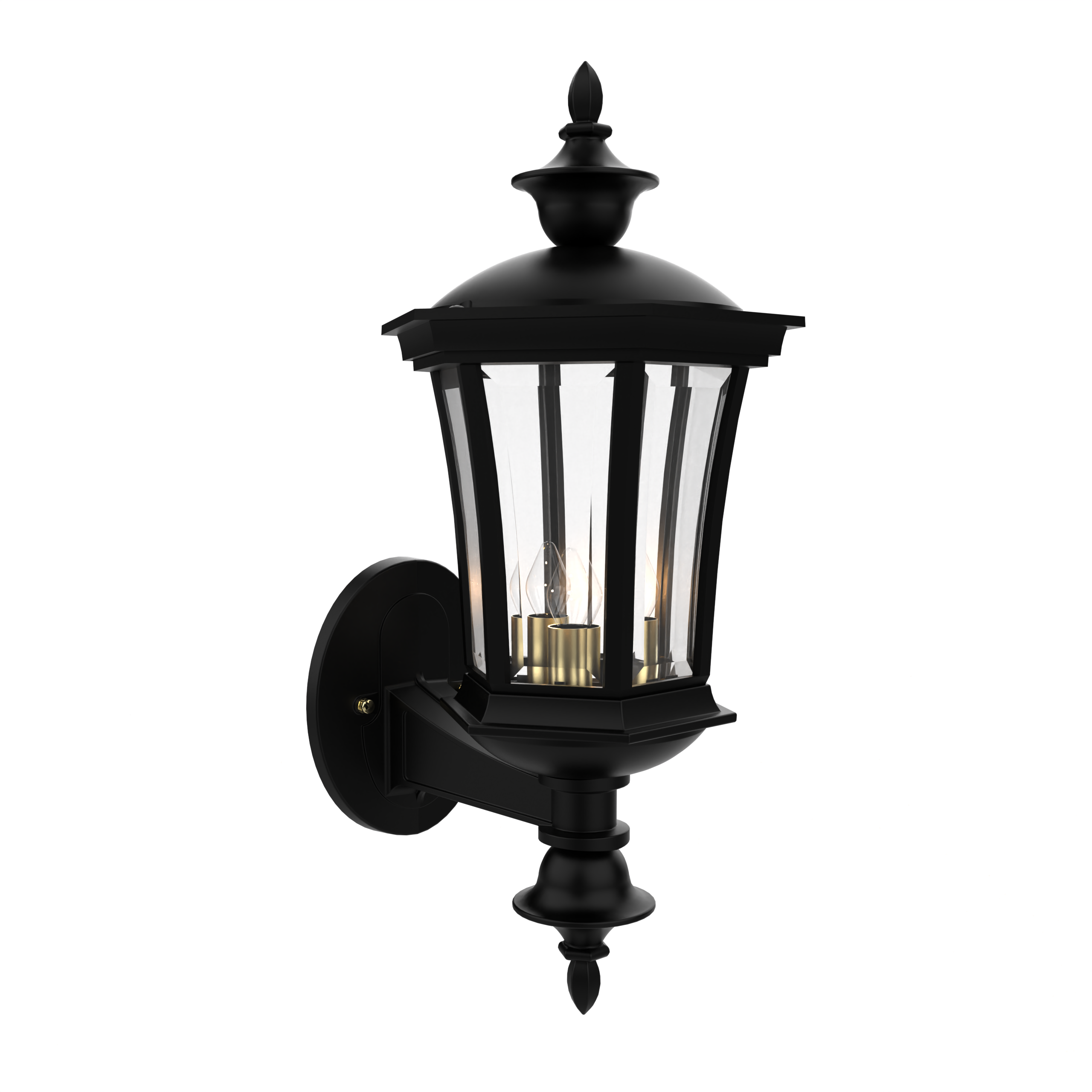 Westminster - Small wall mount facing up - 13524