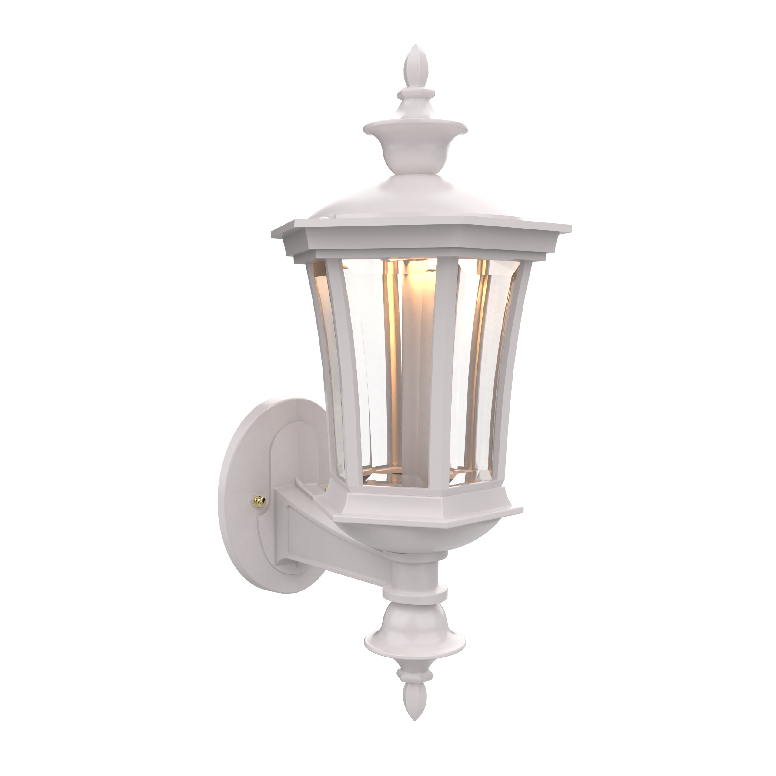 Westminster - Small wall mount facing up - 13524