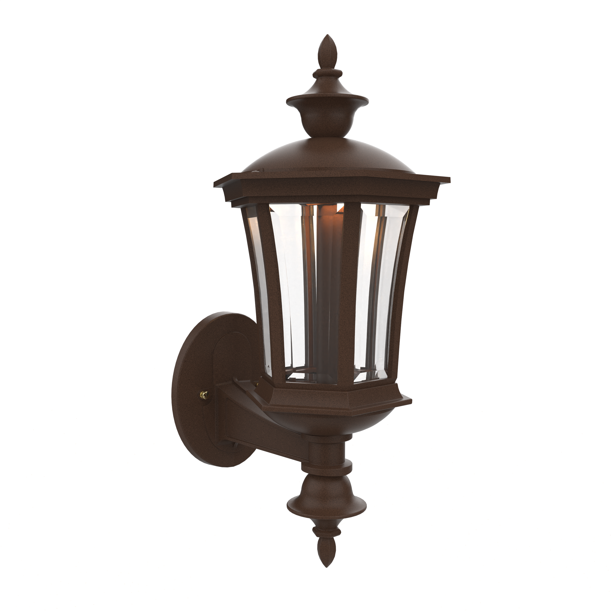 Westminster - Small wall mount facing up - 13524