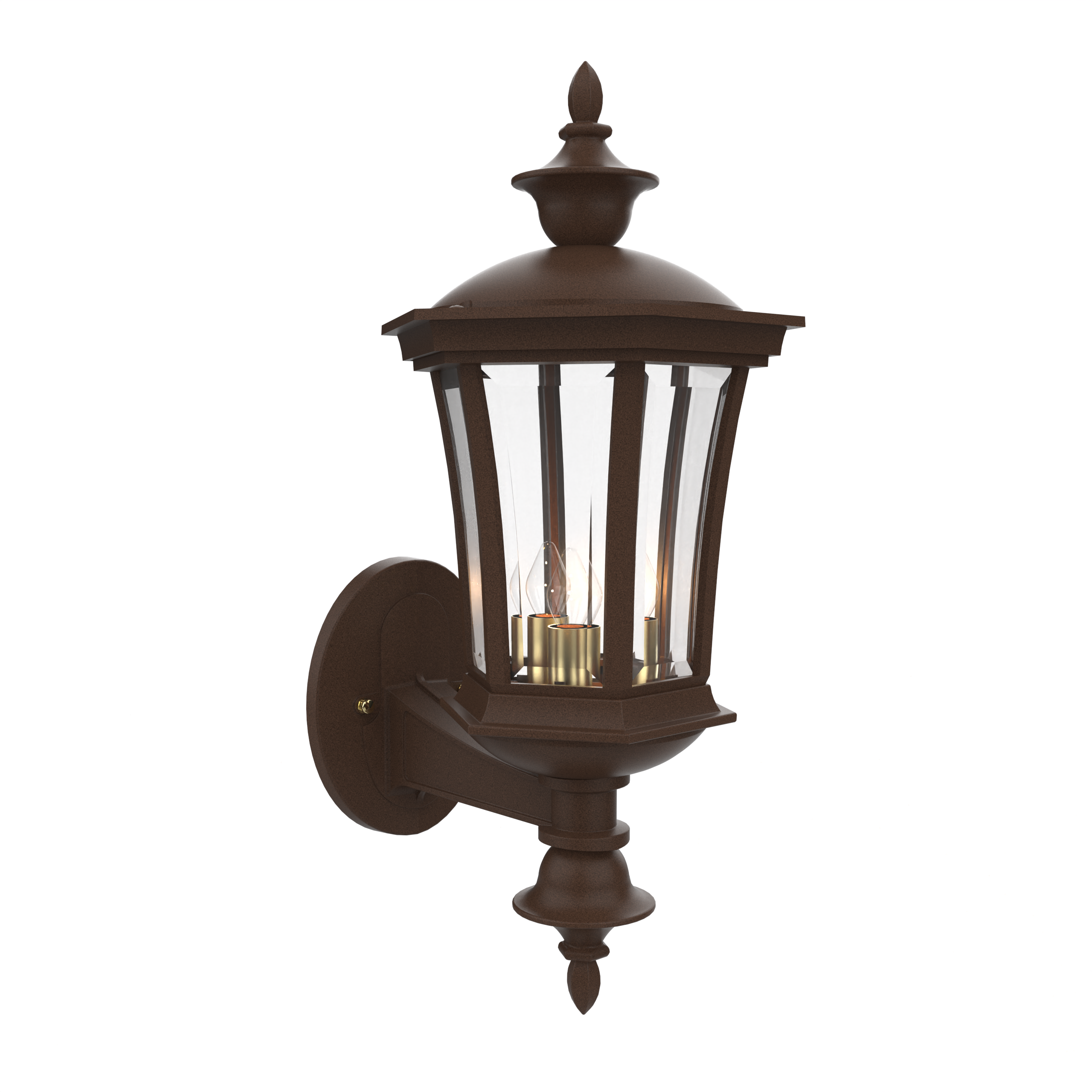 Westminster - Small wall mount facing up - 13524