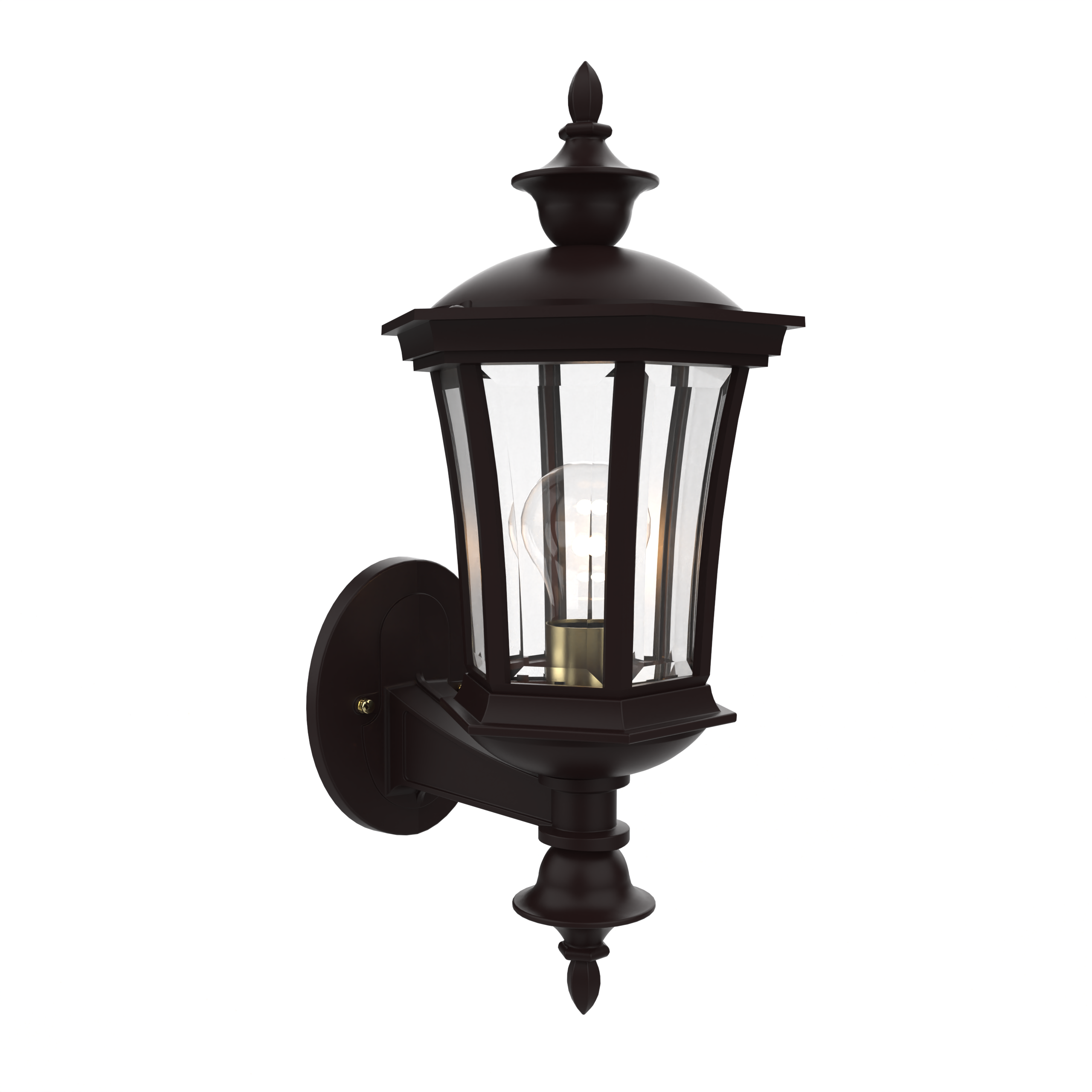 Westminster - Small wall mount facing up - 13524