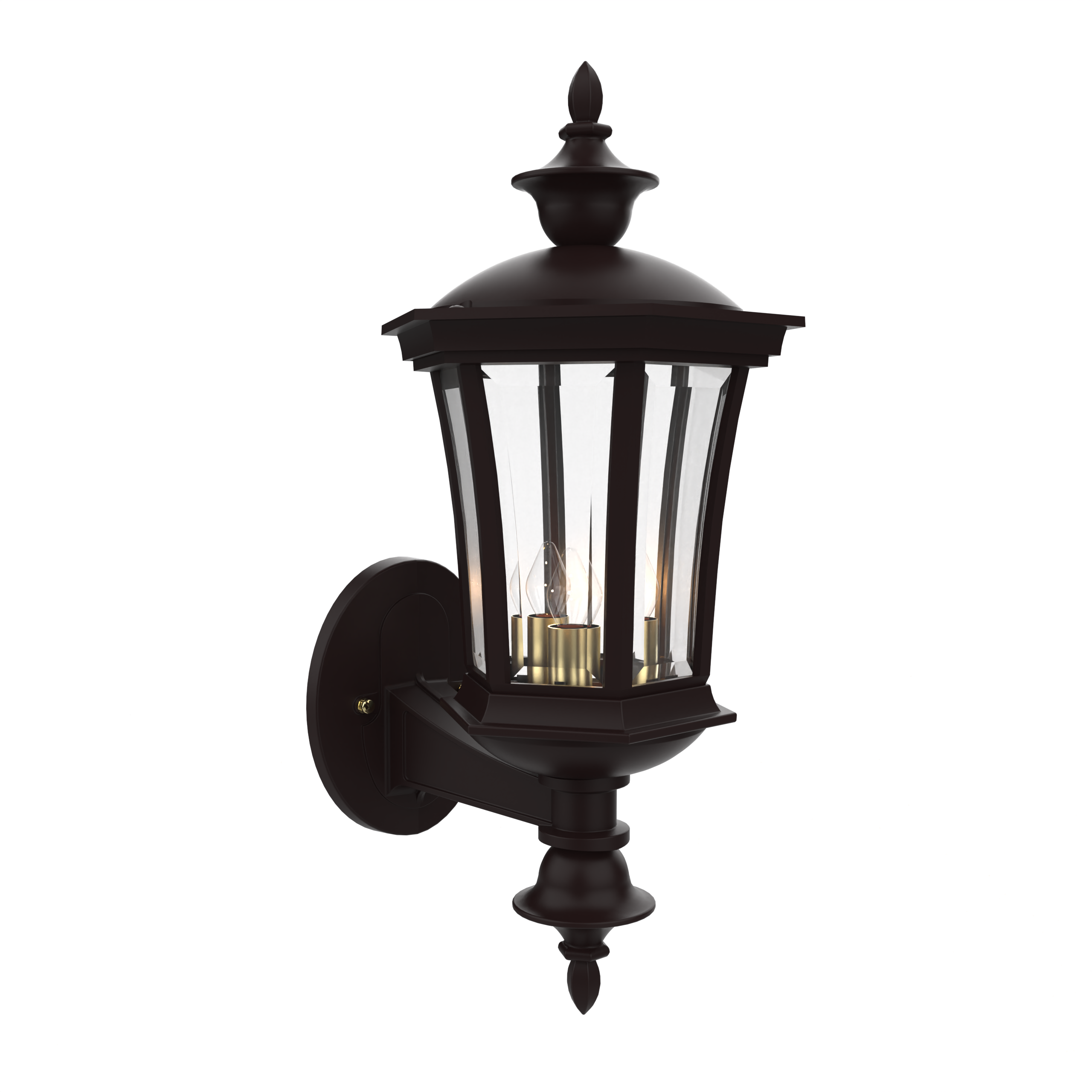 Westminster - Small wall mount facing up - 13524