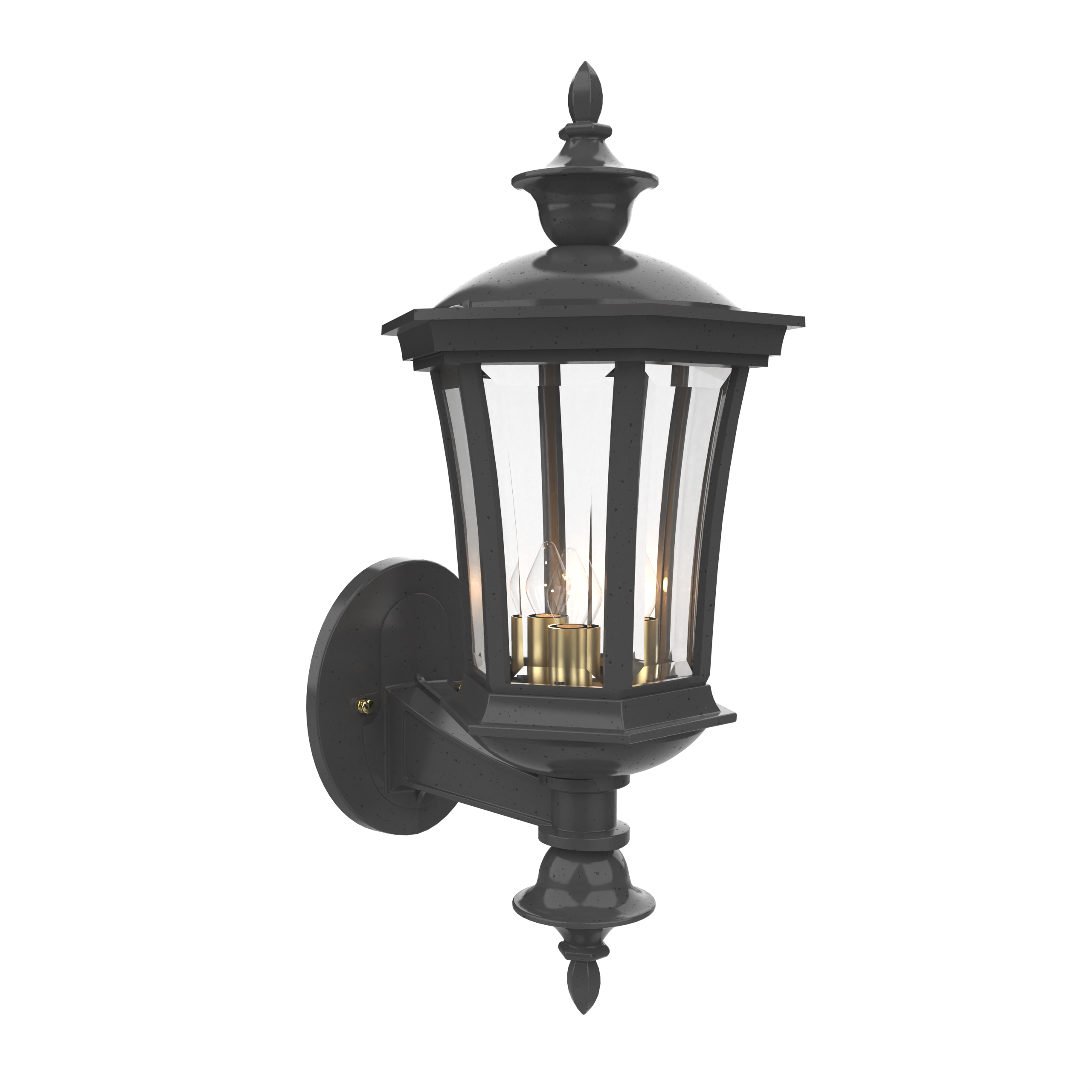 Westminster - Small wall mount facing up - 13524
