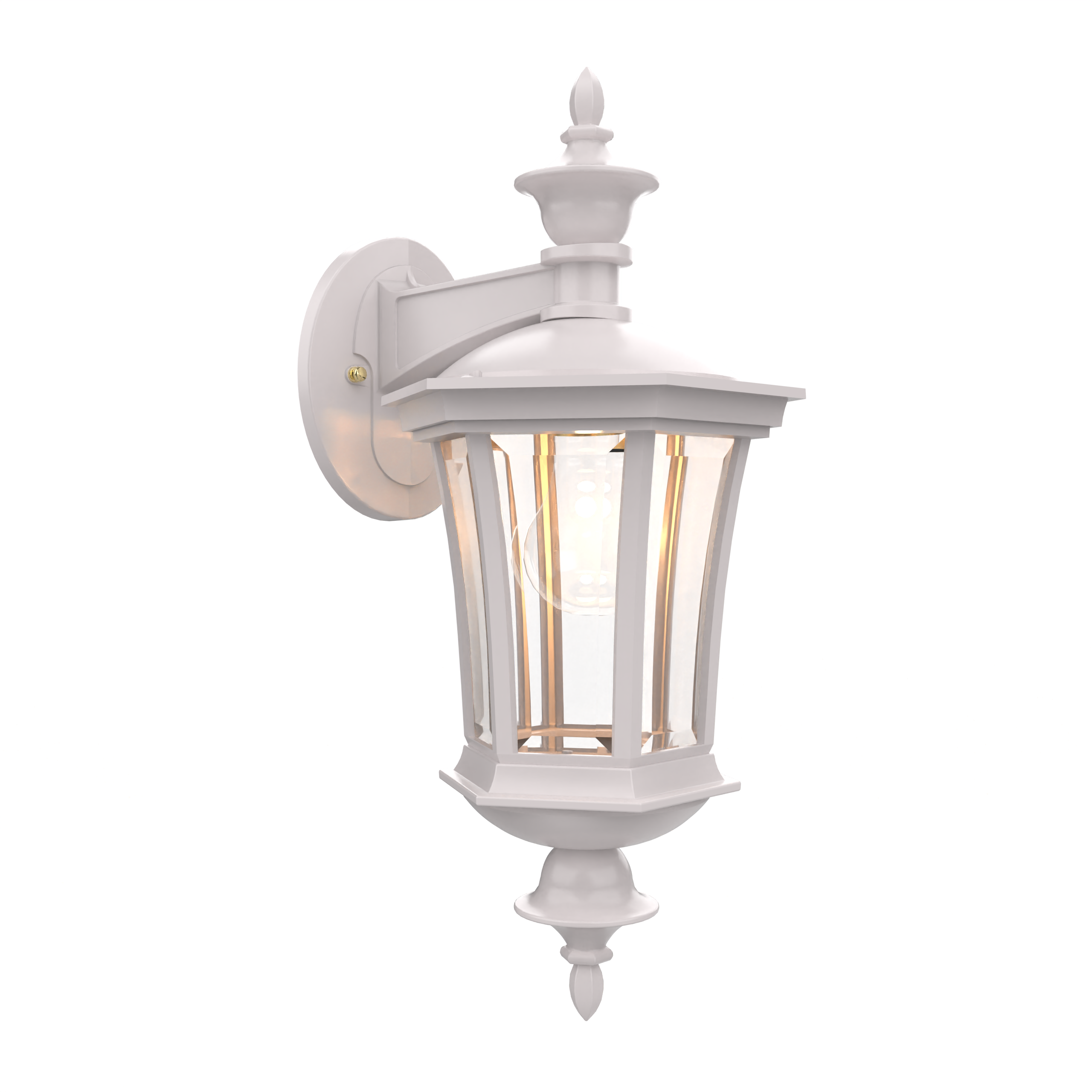 Westminster - Closed Bottom Wall Mount Down Small - 13525