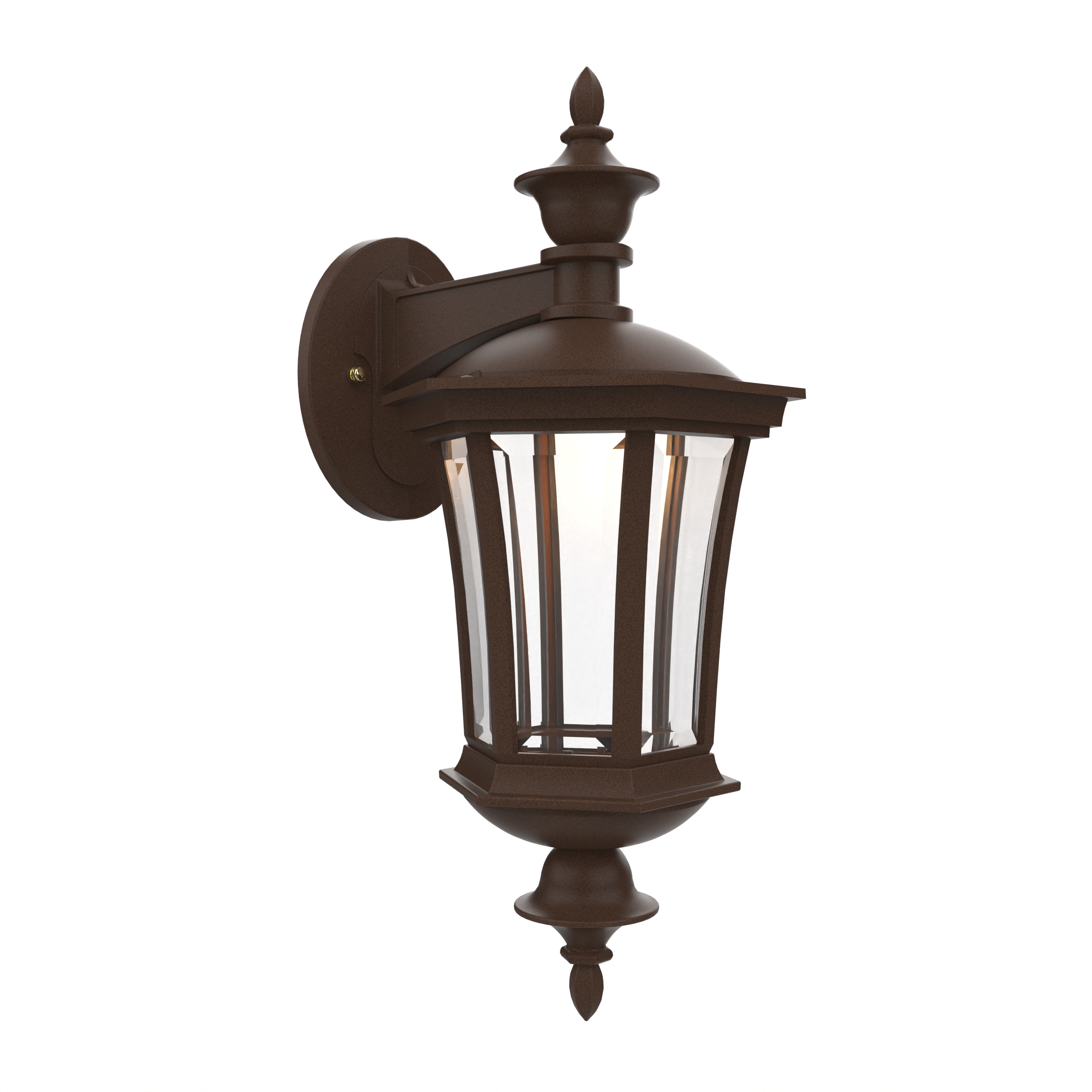 Westminster - Closed Bottom Wall Mount Down Small - 13525