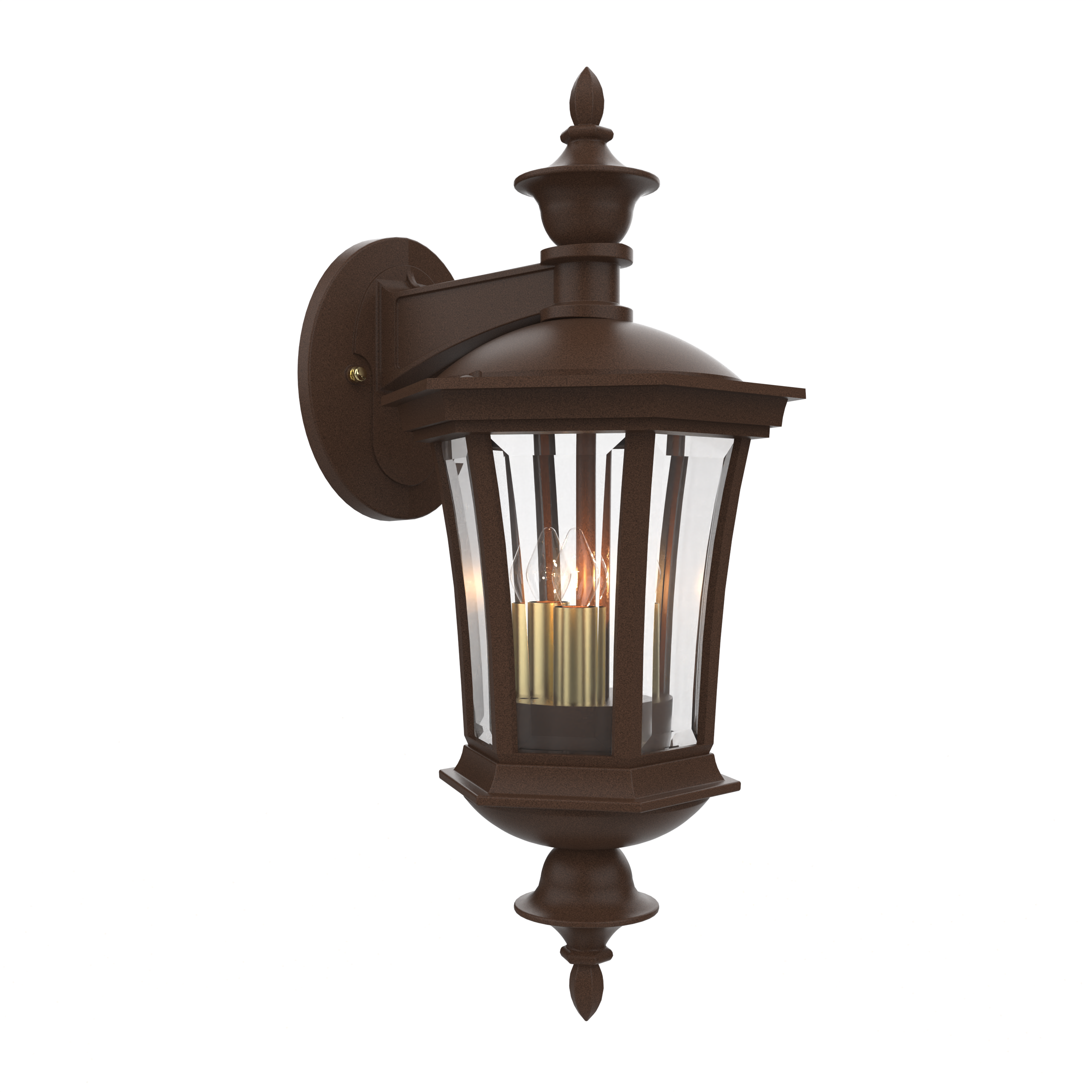 Westminster - Closed Bottom Wall Mount Down Small - 13525