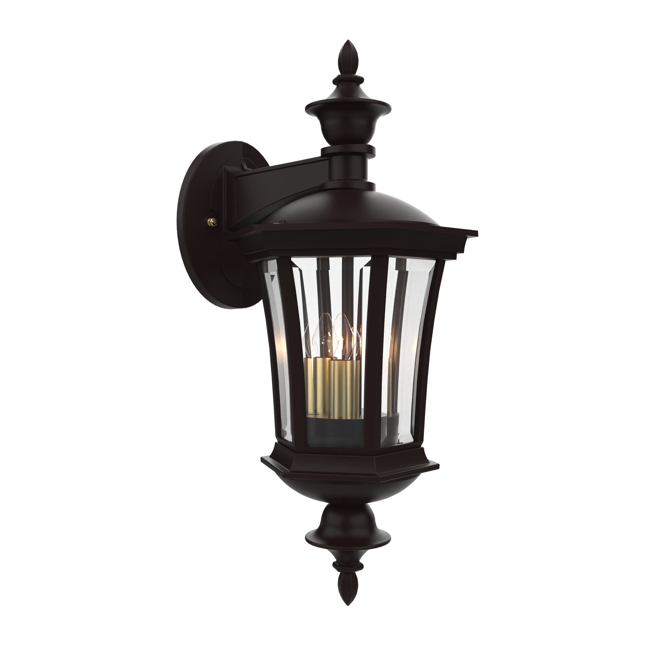 Westminster - Closed Bottom Wall Mount Down Small - 13525