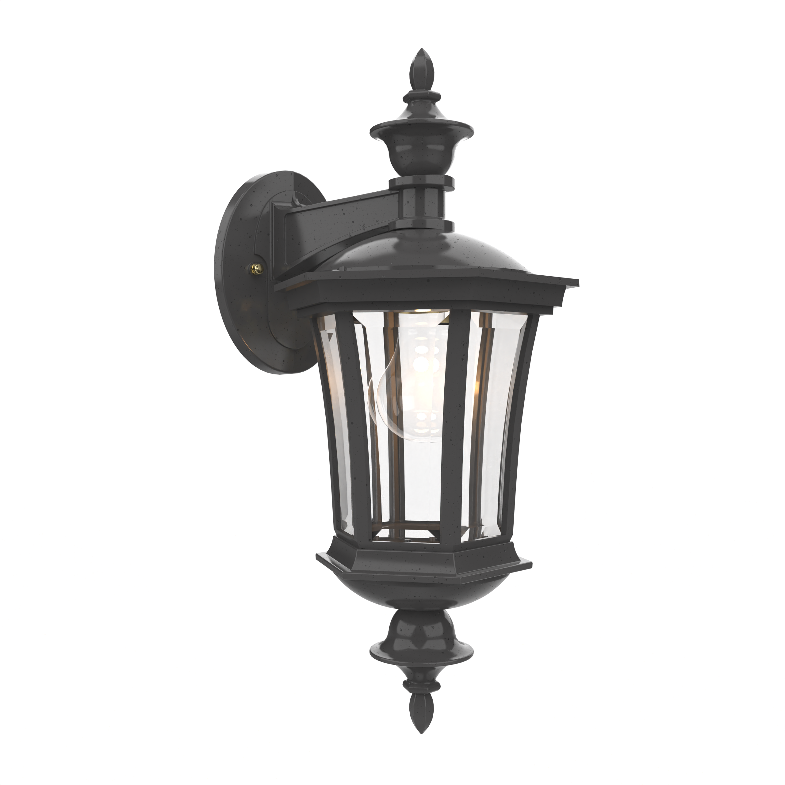 Westminster - Closed Bottom Wall Mount Down Small - 13525