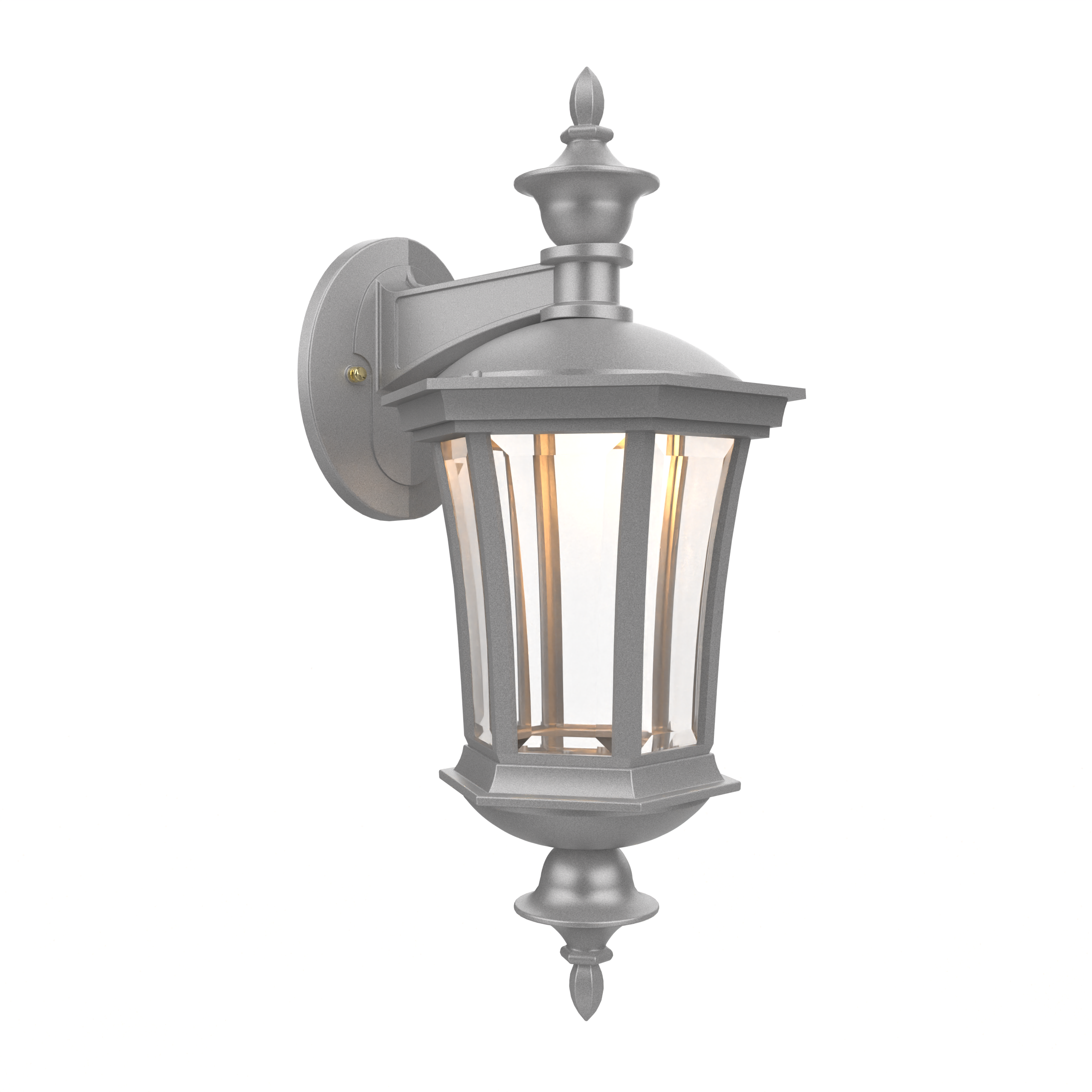 Westminster - Closed Bottom Wall Mount Down Small - 13525