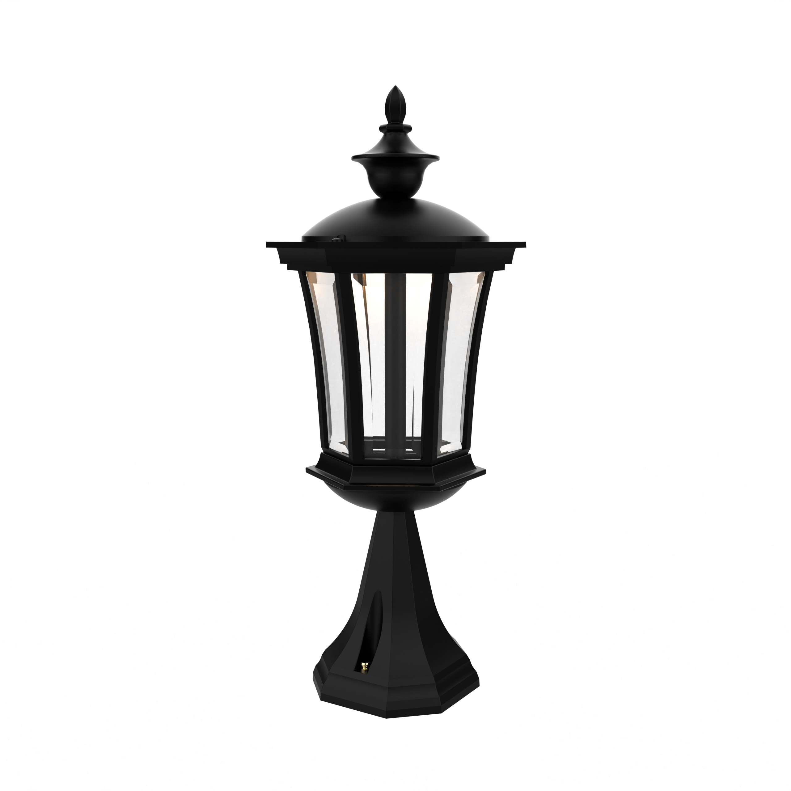 Westminster - Pedestal mount small - 13540