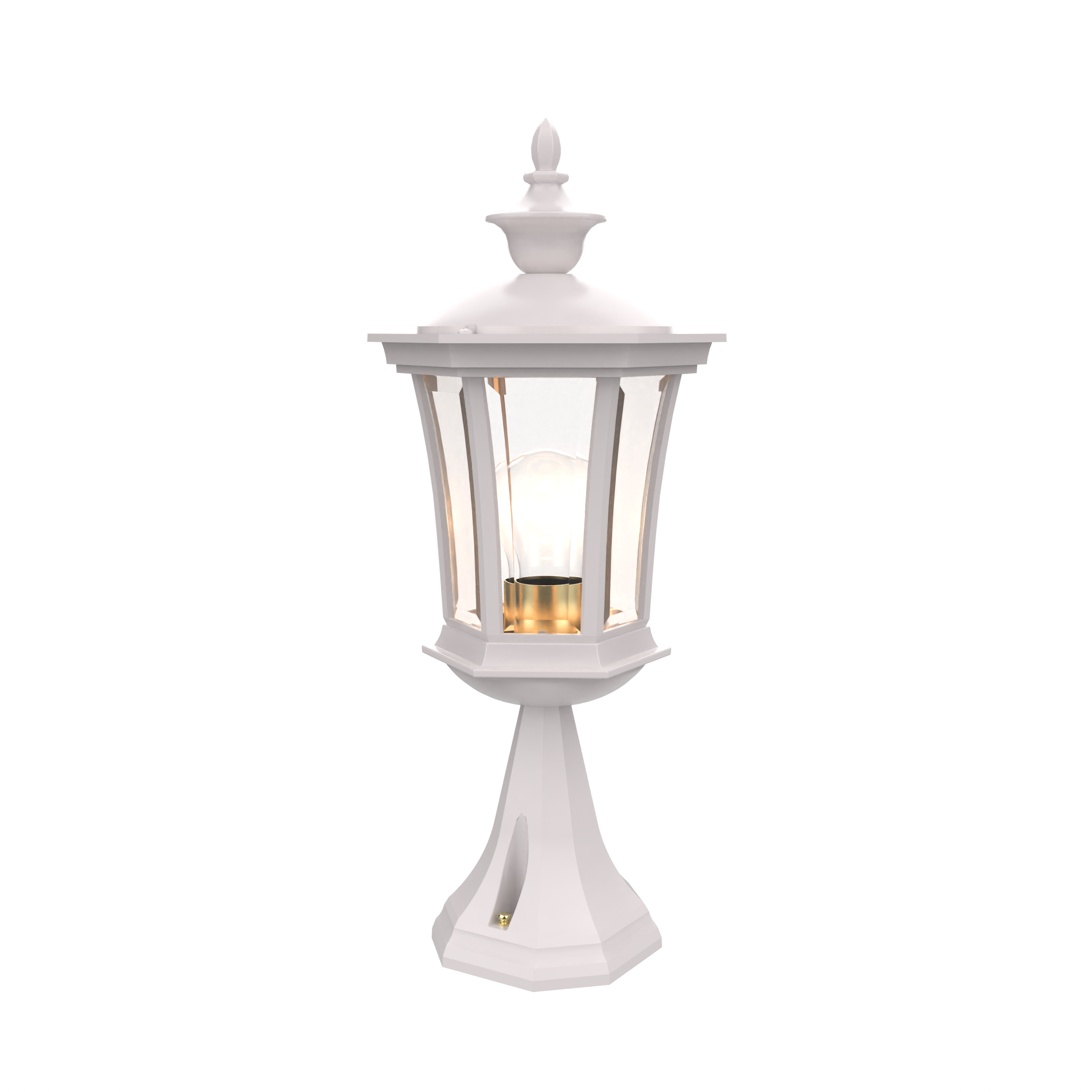 Westminster - Pedestal mount small - 13540