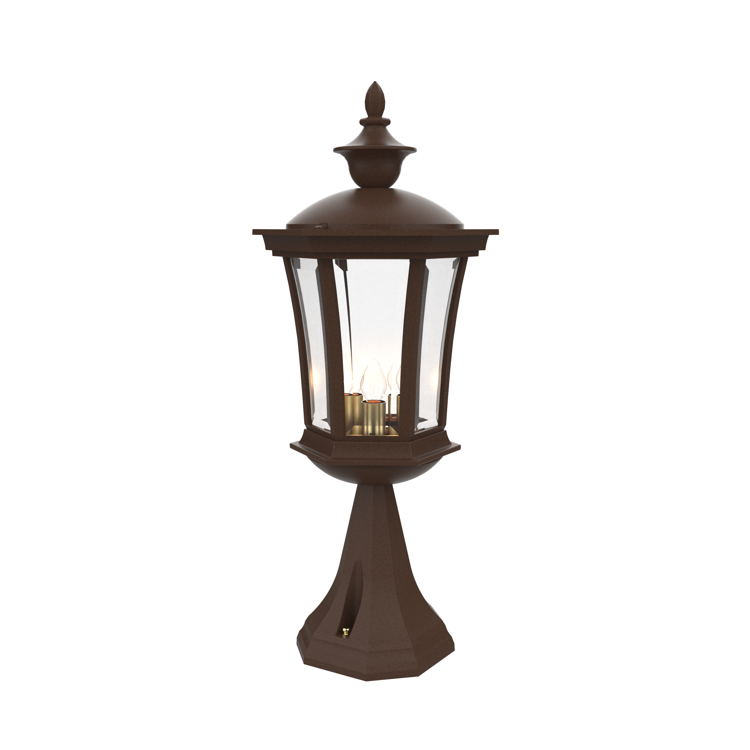 Westminster - Pedestal mount small - 13540