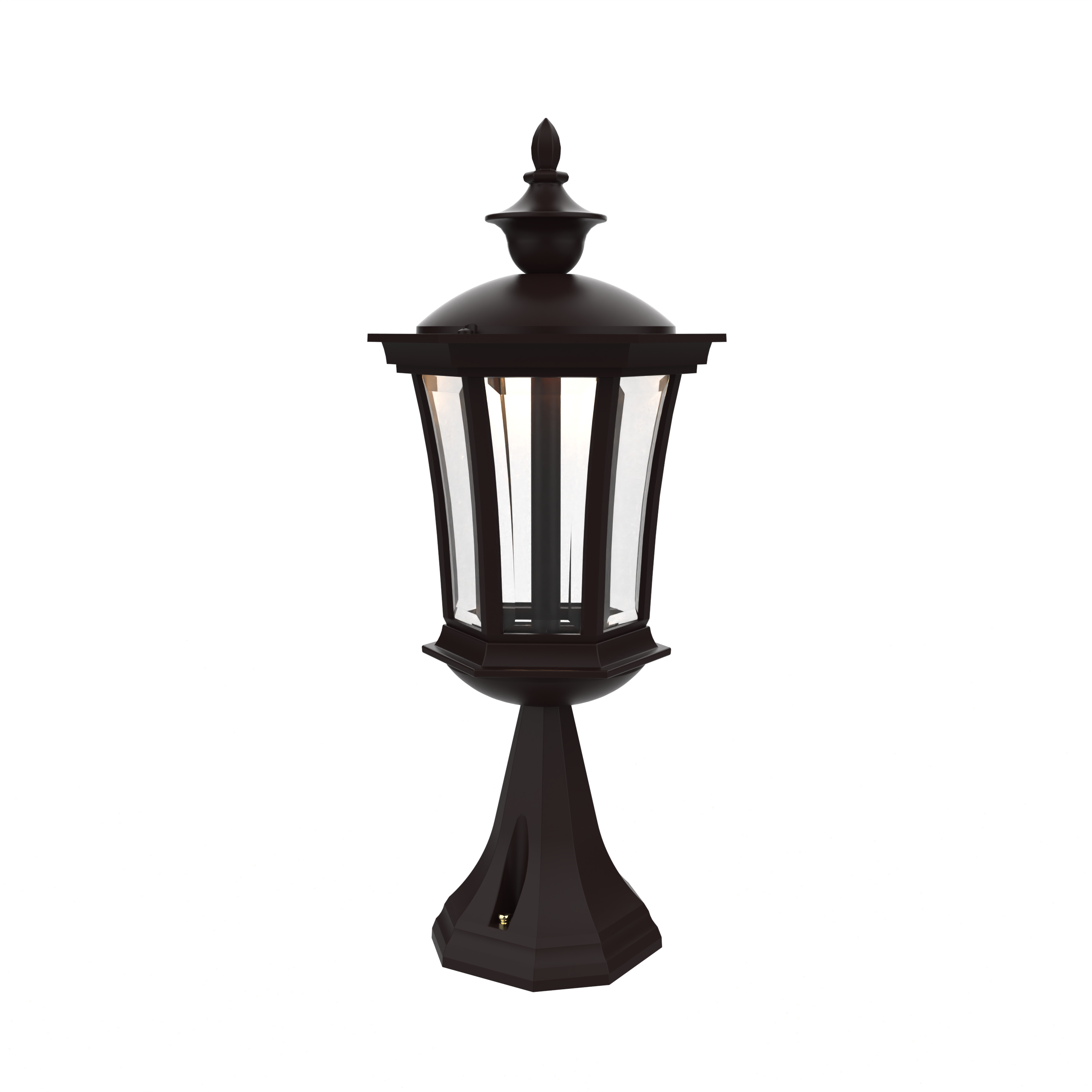 Westminster - Pedestal mount small - 13540